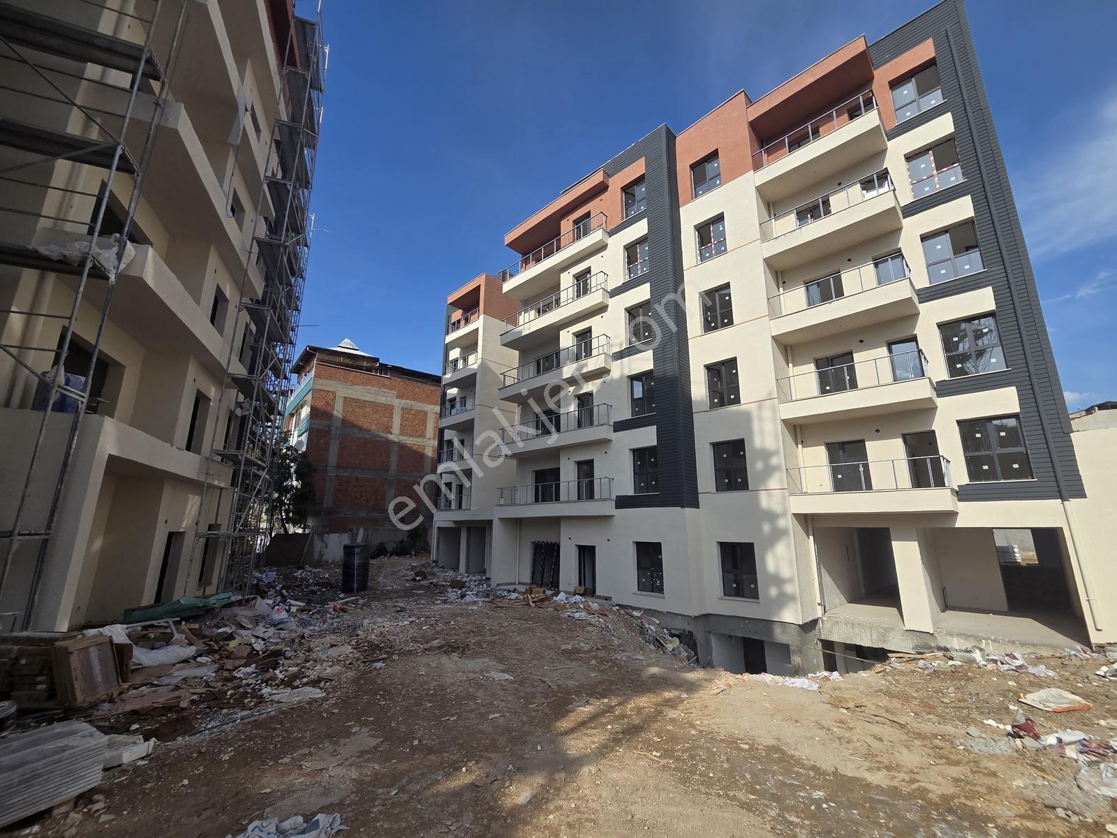 Canbay Yapı'Dan Emeksiz Toki'De Satılık 2+1 Sıfır Toki Dairesi