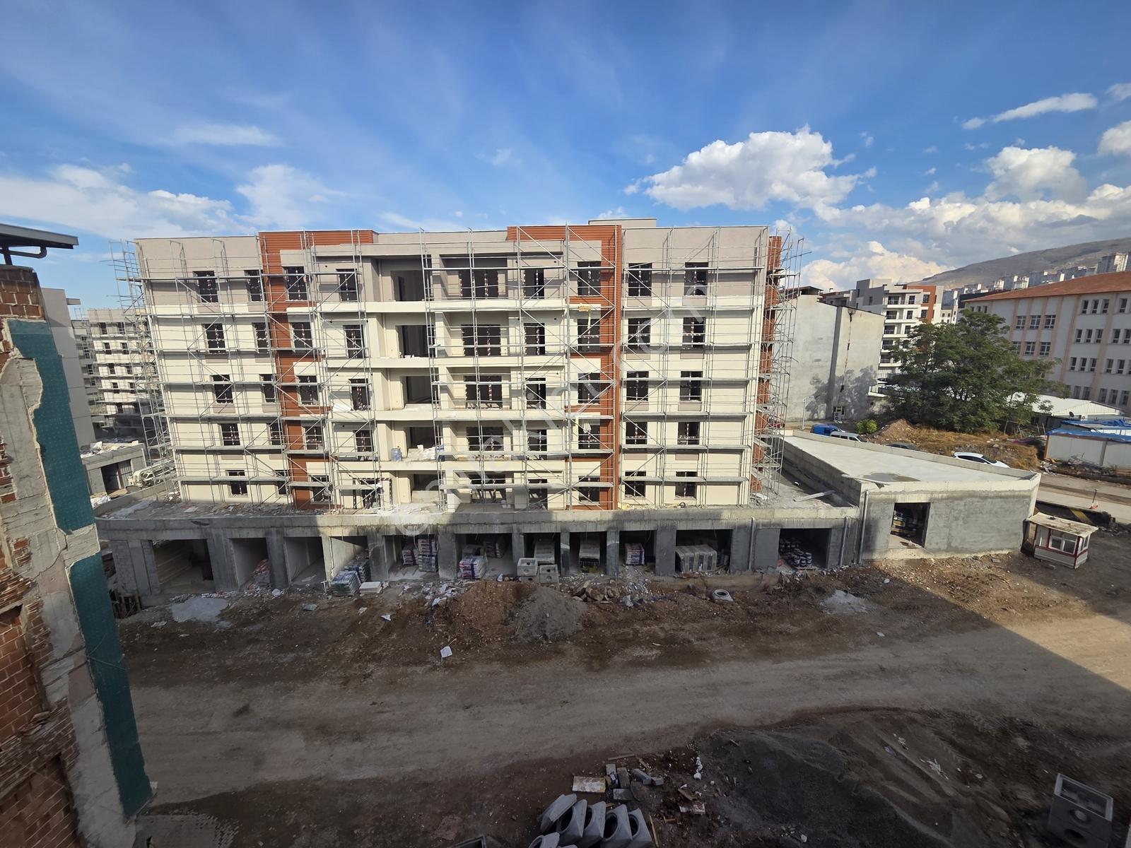 Canbay Yapı'dan Emeksiz Toki'de Satılık 2+1 Sıfır Toki Dairesi — fotoğraf 20