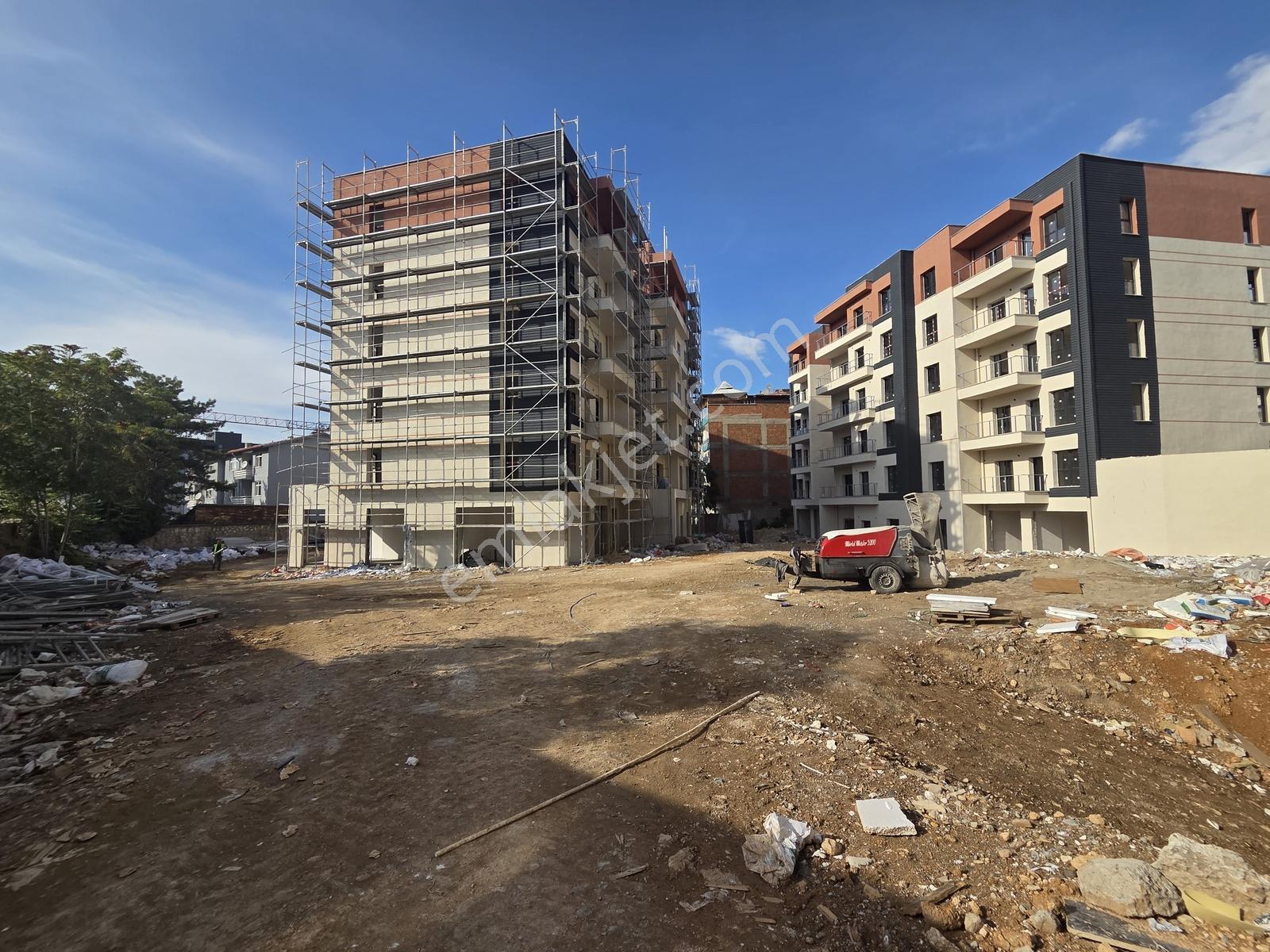 Canbay Yapı'dan Emeksiz Toki'de Satılık 2+1 Sıfır Toki Dairesi — fotoğraf 27