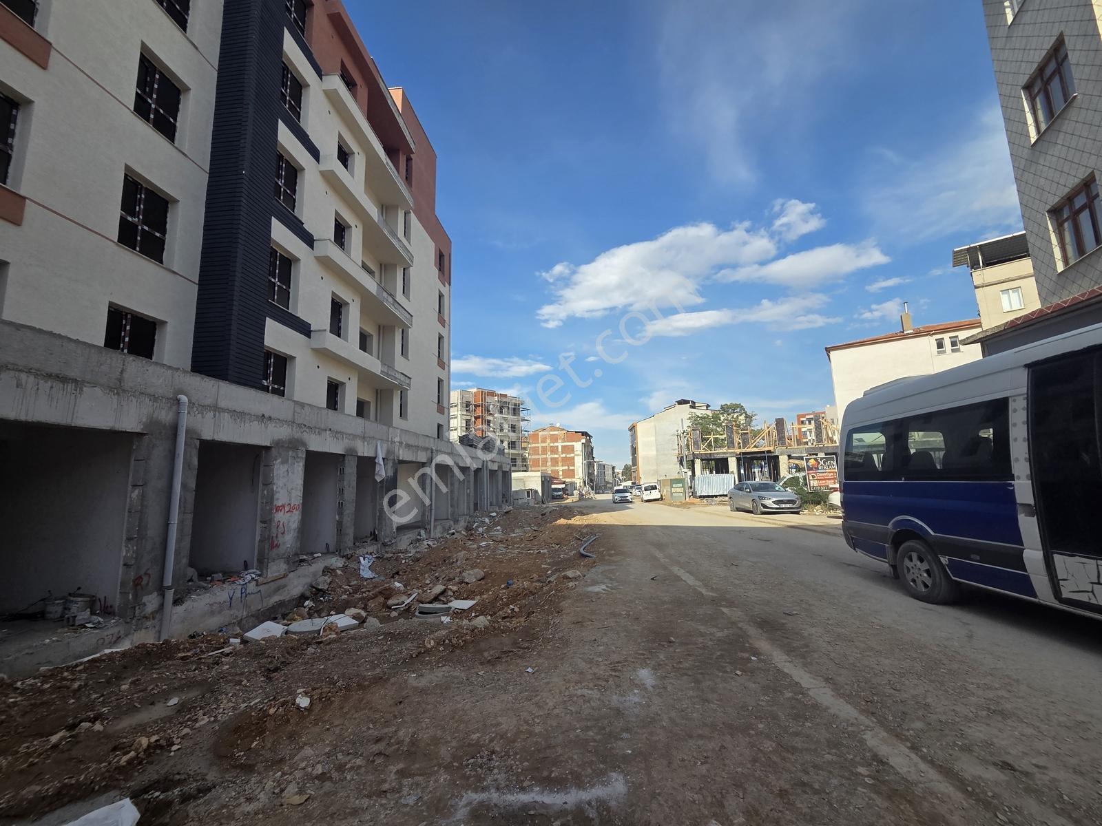 Canbay Yapı'dan Emeksiz Toki'de Satılık 2+1 Sıfır Toki Dairesi — fotoğraf 28
