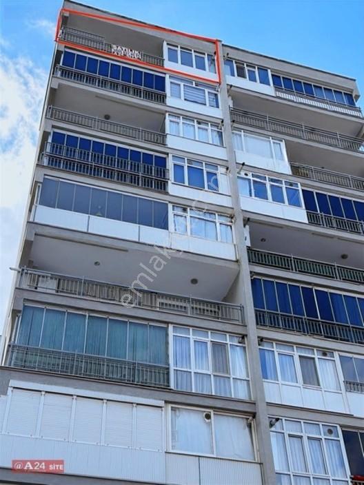 A24 Site Emlak Dan Bayraklı Seyhankent'de Satılık Daire — fotoğraf 2