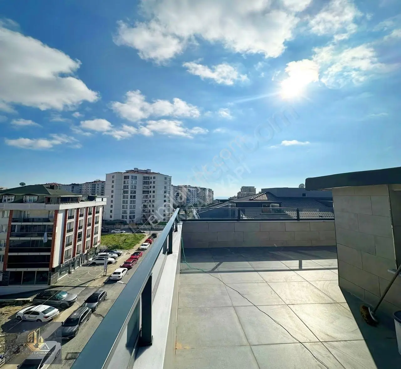Beylikdüzü Kavaklı'da Satılık Deniz Manzaralı 5+2 Dubleks Daire — fotoğraf 9