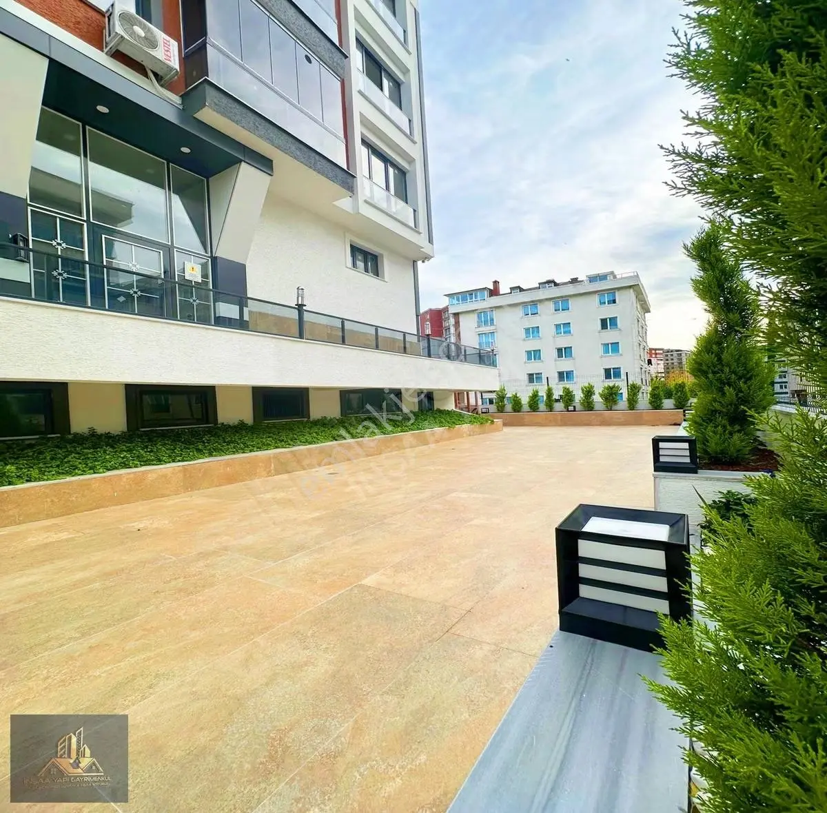 Beylikdüzü Kavaklı'da Satılık Deniz Manzaralı 5+2 Dubleks Daire — fotoğraf 13