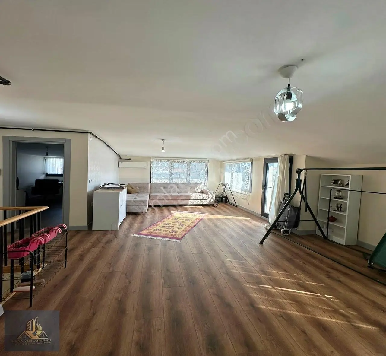 Beylikdüzü Kavaklı'da Satılık Deniz Manzaralı 5+2 Dubleks Daire — fotoğraf 15