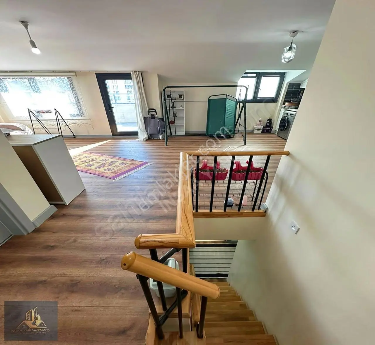 Beylikdüzü Kavaklı'da Satılık Deniz Manzaralı 5+2 Dubleks Daire — fotoğraf 22