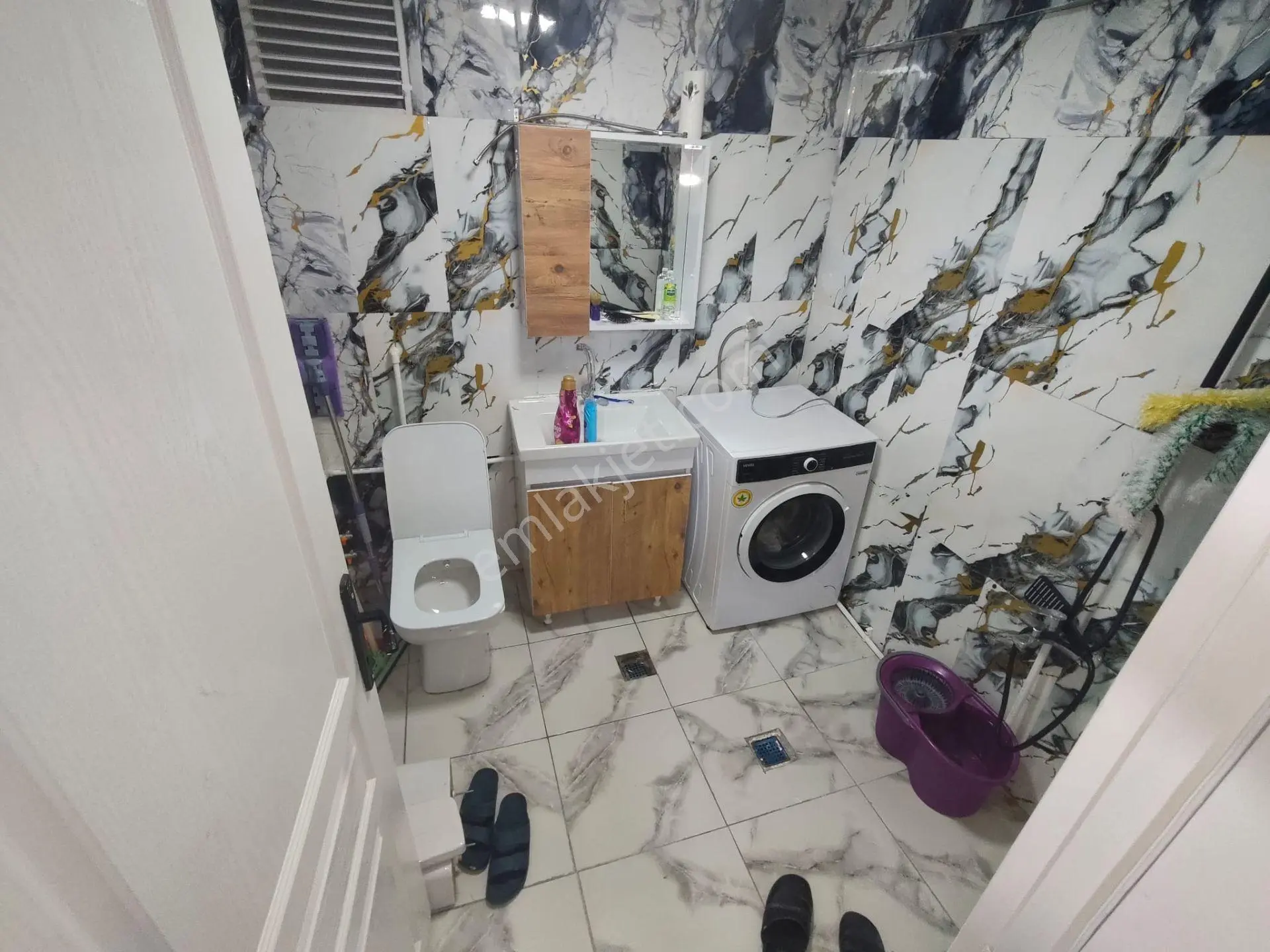 Yılmaz Gayrimenkul'den Maraşal Çakmak Mah. 2+1 Hiç Gömüsüz Bahçe Katı Full Yapılı Kupon Daire — fotoğraf 3