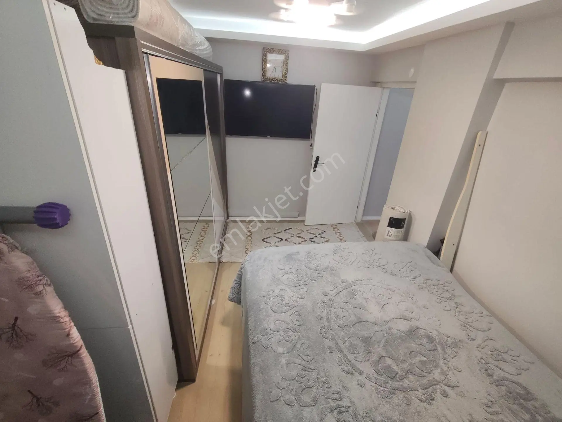 Yılmaz Gayrimenkul'den Maraşal Çakmak Mah. 2+1 Hiç Gömüsüz Bahçe Katı Full Yapılı Kupon Daire — fotoğraf 18