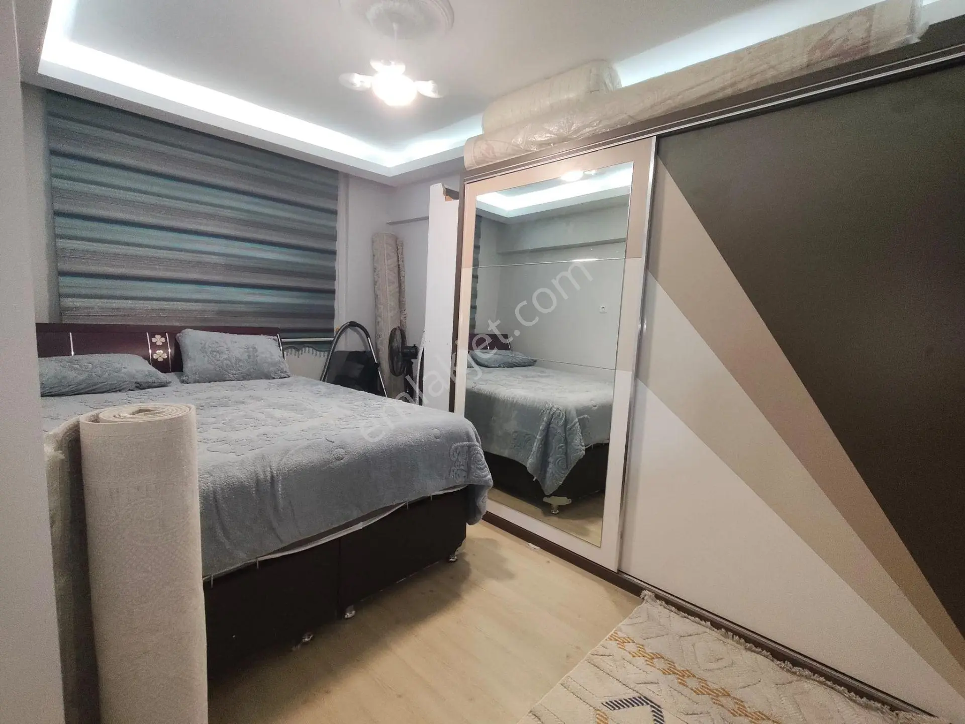 Yılmaz Gayrimenkul'den Maraşal Çakmak Mah. 2+1 Hiç Gömüsüz Bahçe Katı Full Yapılı Kupon Daire — fotoğraf 22