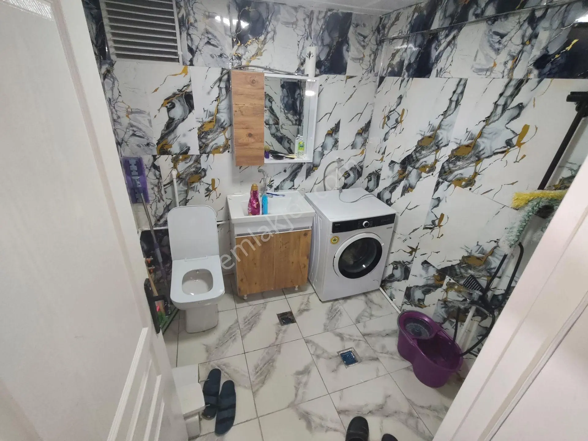 Yılmaz Gayrimenkul'den Maraşal Çakmak Mah. 2+1 Hiç Gömüsüz Bahçe Katı Full Yapılı Kupon Daire — fotoğraf 23