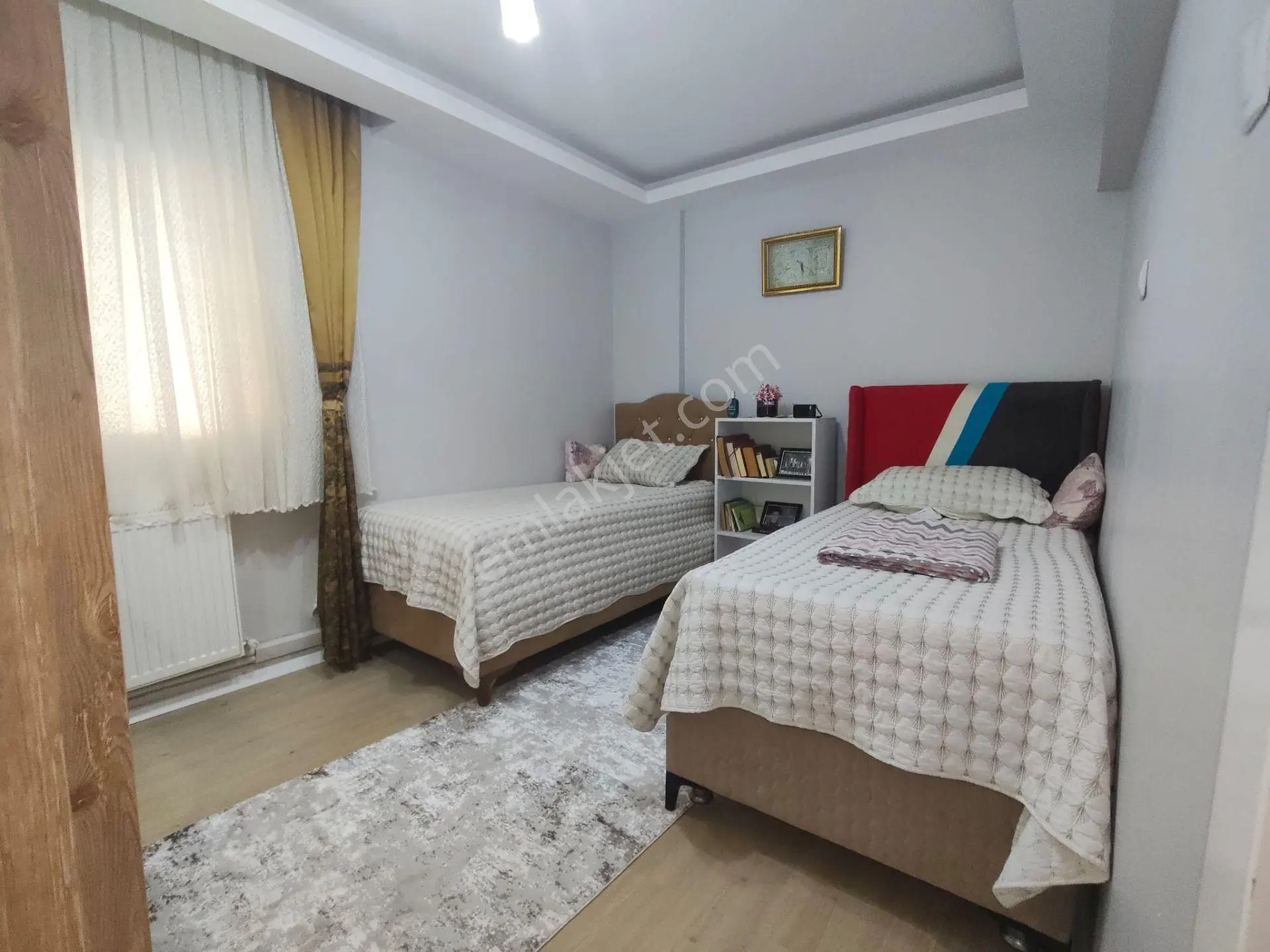 Yılmaz Gayrimenkul'den Maraşal Çakmak Mah. 2+1 Hiç Gömüsüz Bahçe Katı Full Yapılı Kupon Daire — fotoğraf 24
