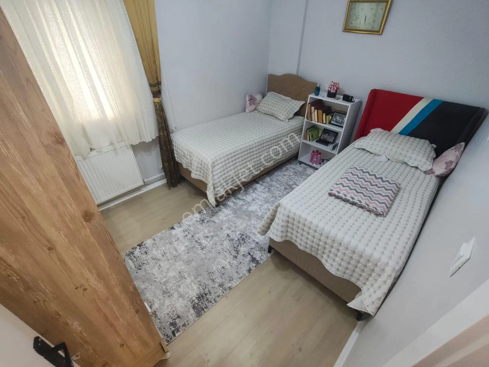 Yılmaz Gayrimenkul'den Maraşal Çakmak Mah. 2+1 Hiç Gömüsüz Bahçe Katı Full Yapılı Kupon Daire — fotoğraf 27