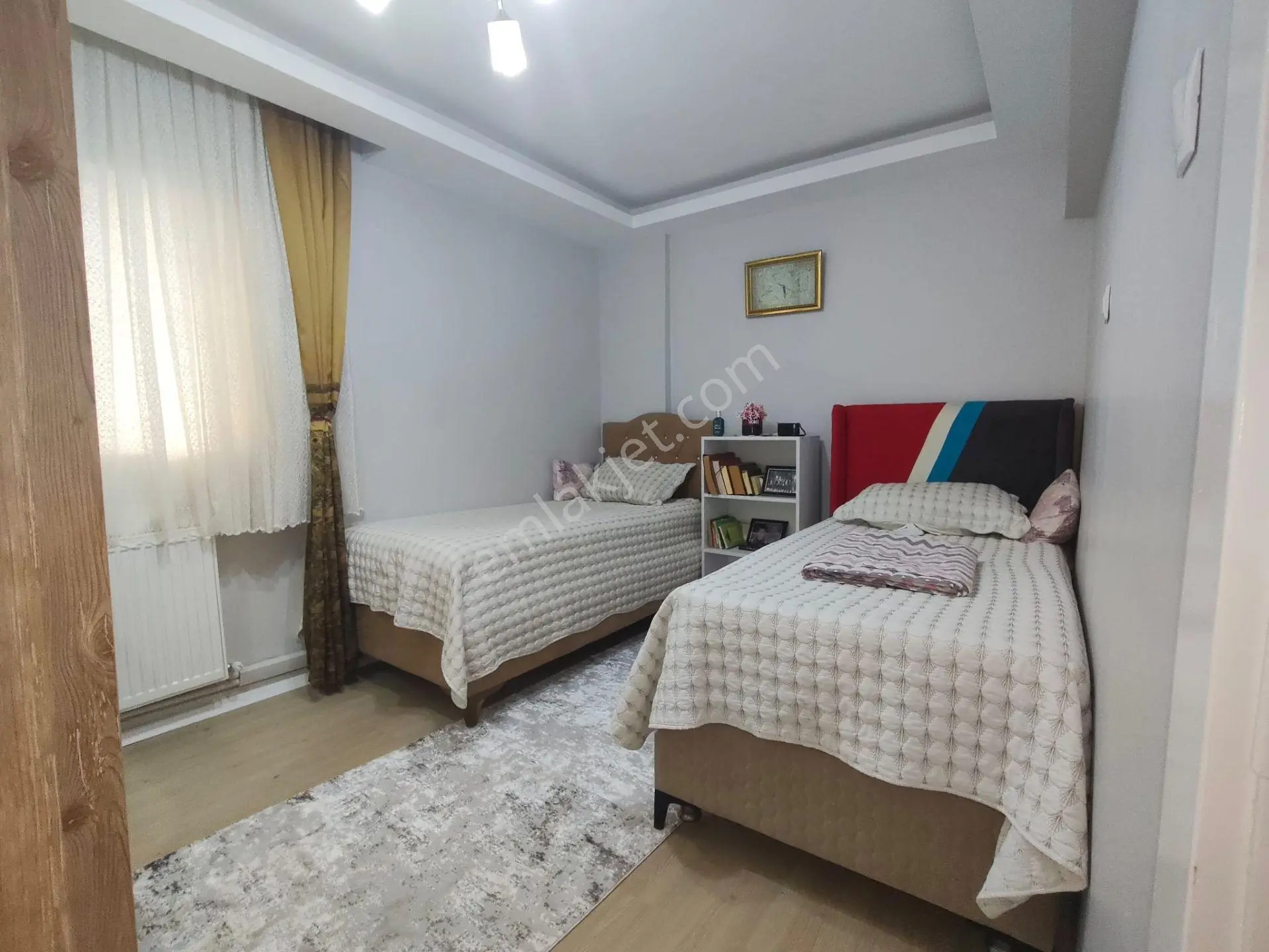 Yılmaz Gayrimenkul'den Maraşal Çakmak Mah. 2+1 Hiç Gömüsüz Bahçe Katı Full Yapılı Kupon Daire — fotoğraf 32