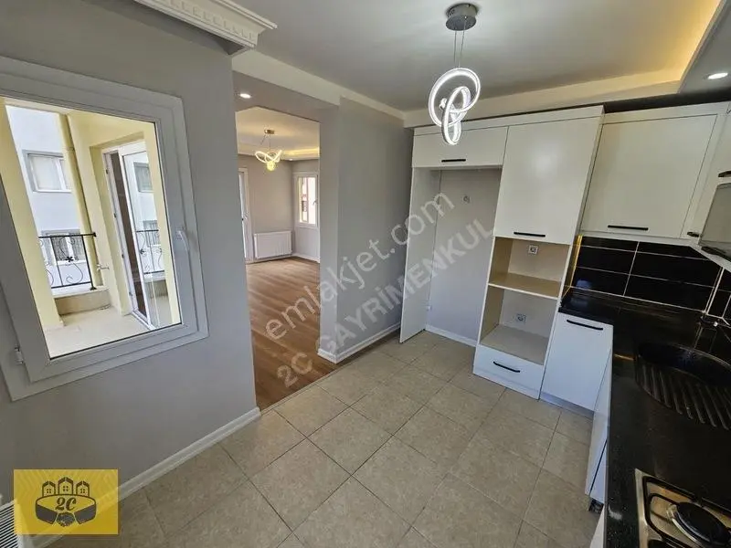 Pınar Mah. Satılık 2+1 Kapalı Mutfak Geniş G.odalı+kilerli — fotoğraf 2