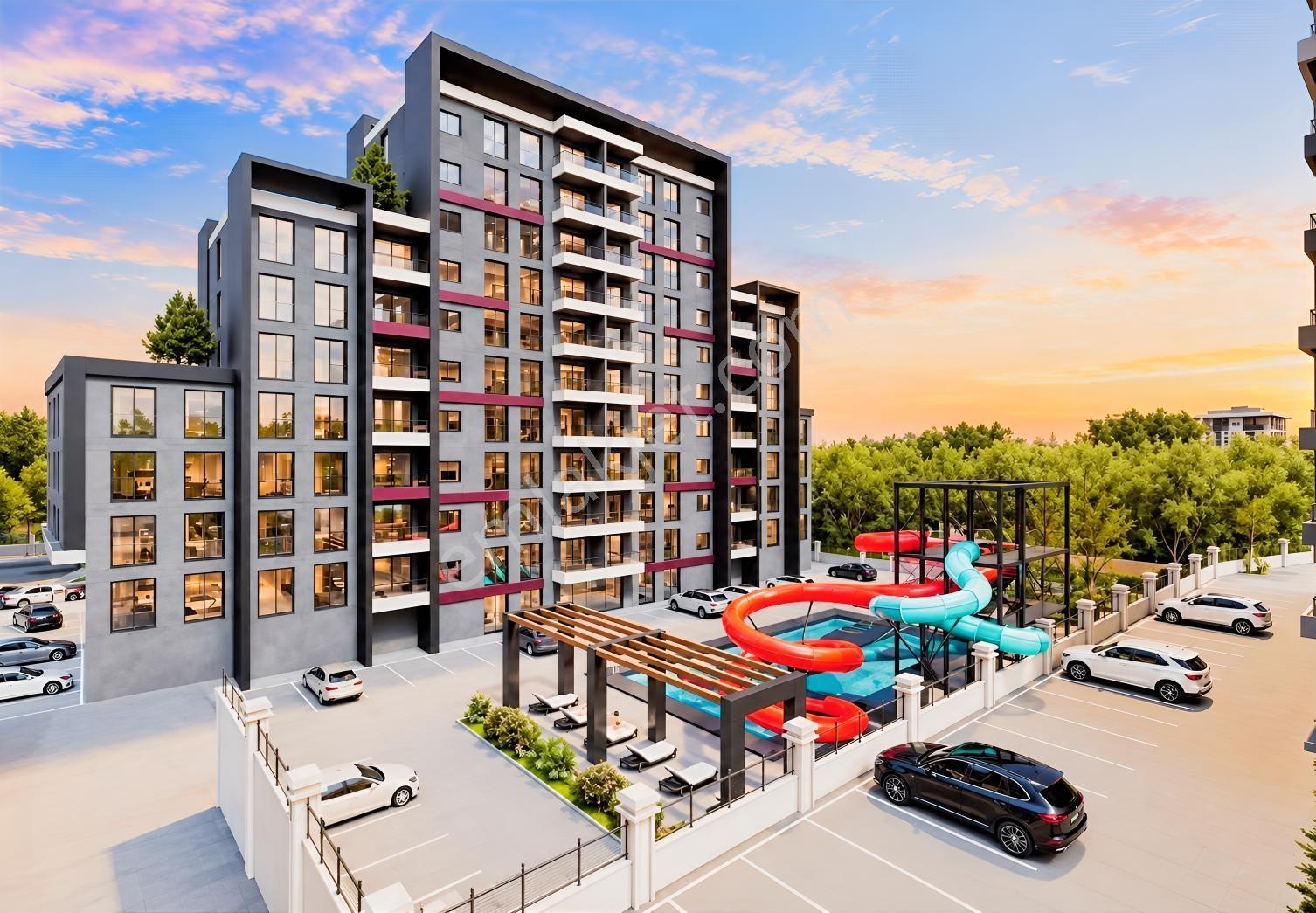 Emlak Danışmanım'Dan║Modern Yapılı║Konforlu║Havuzlu Sitede 2+1