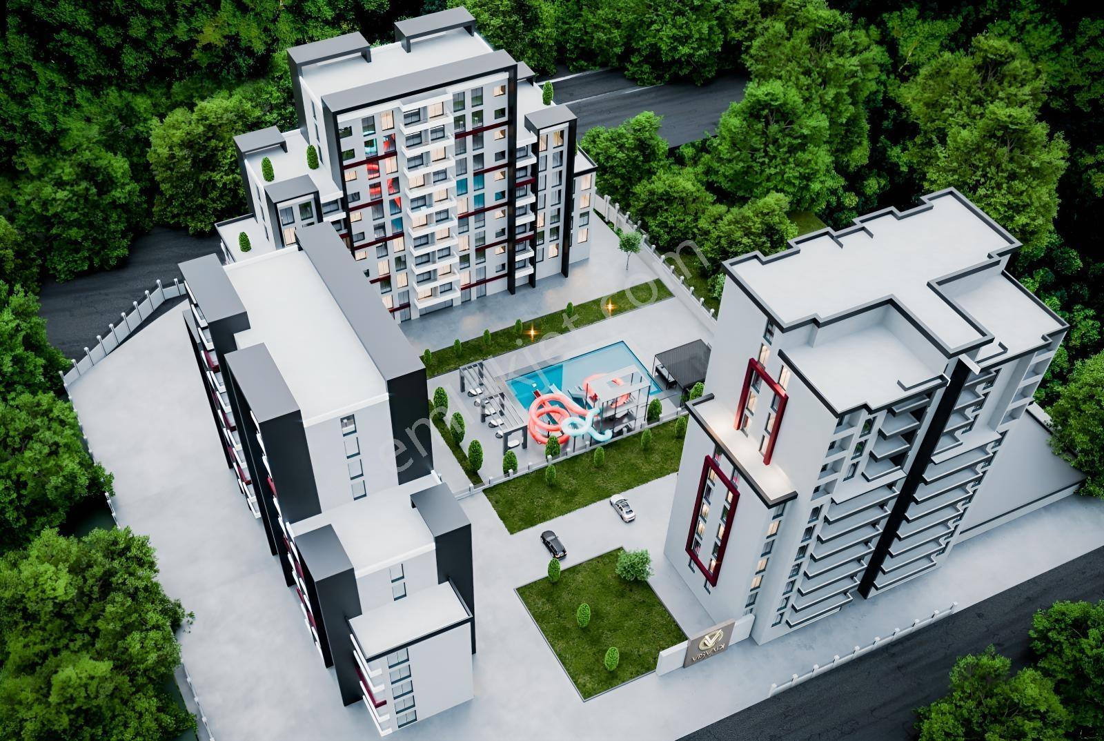 Emlak Danışmanım'dan║modern Yapılı║konforlu║havuzlu Sitede 2+1 — fotoğraf 8