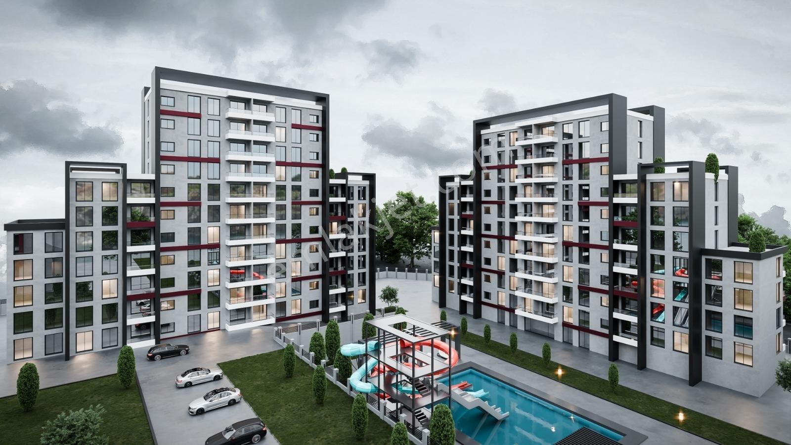Emlak Danışmanım'dan║modern Yapılı║konforlu║havuzlu Sitede 2+1 — fotoğraf 10