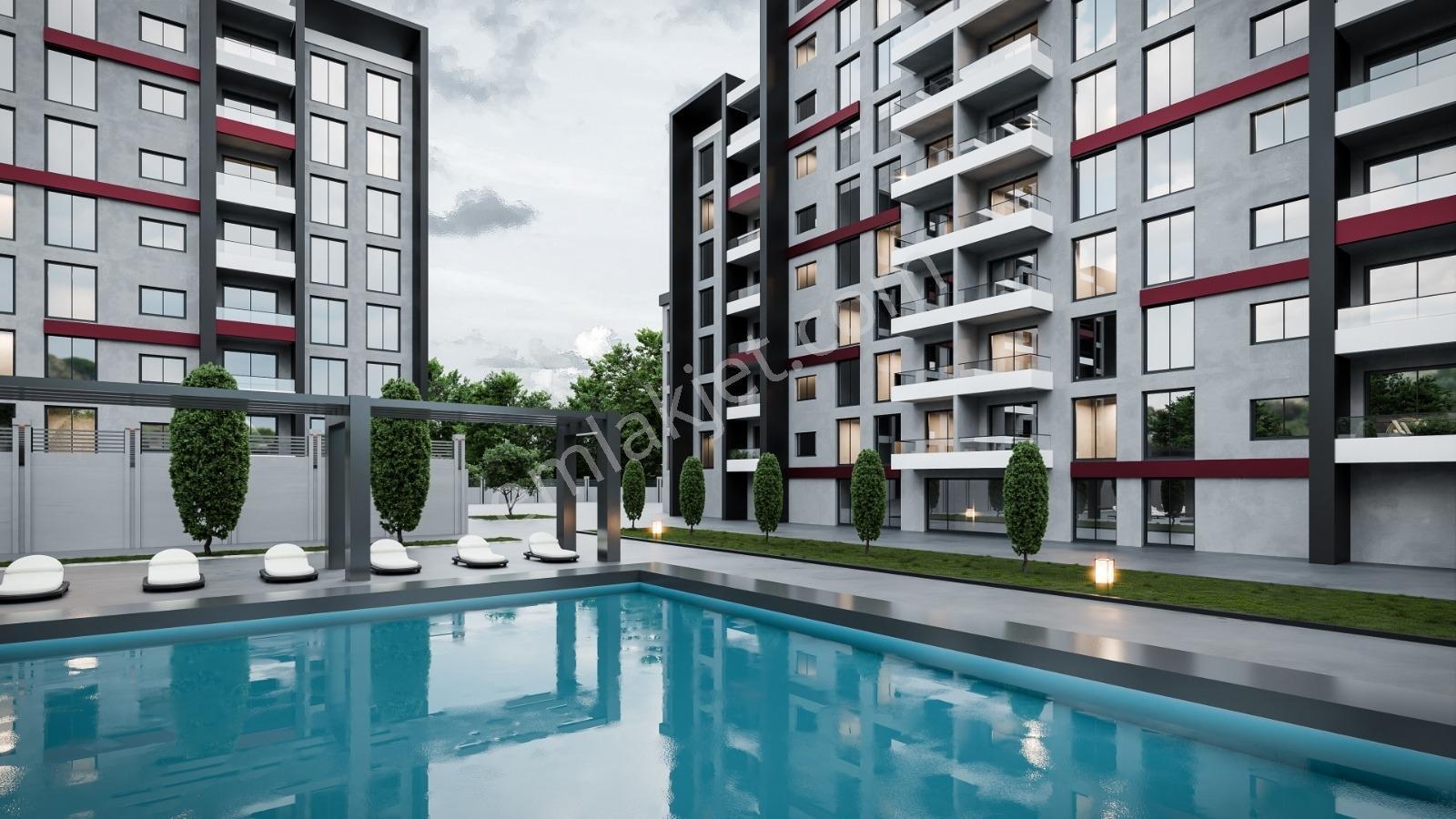 Emlak Danışmanım'dan║modern Yapılı║konforlu║havuzlu Sitede 2+1 — fotoğraf 11