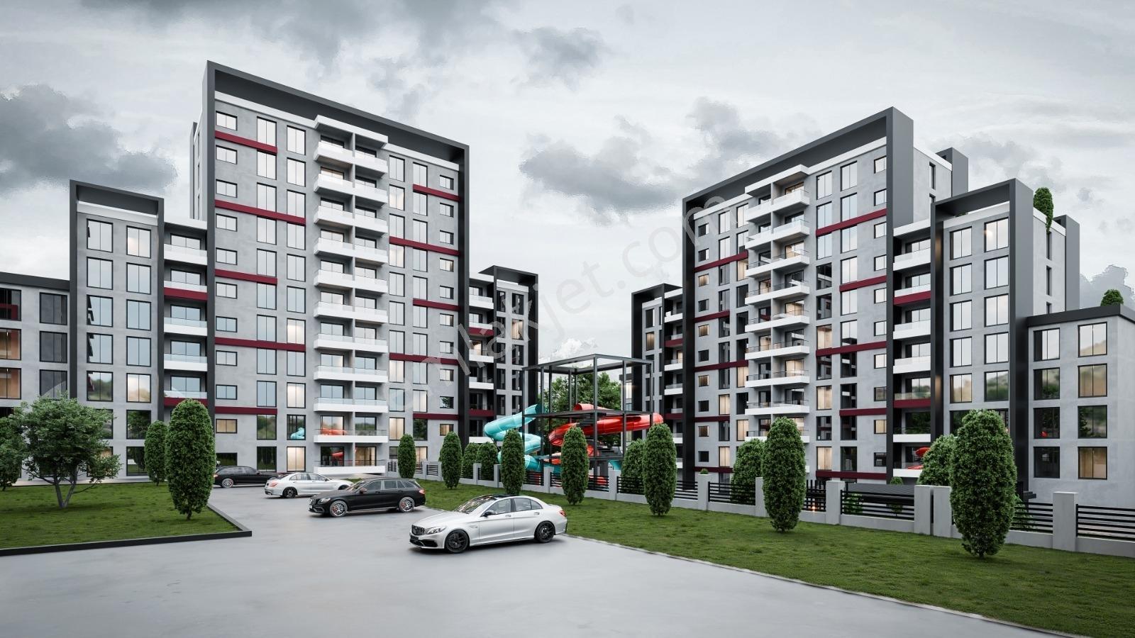 Emlak Danışmanım'dan║modern Yapılı║konforlu║havuzlu Sitede 2+1 — fotoğraf 12