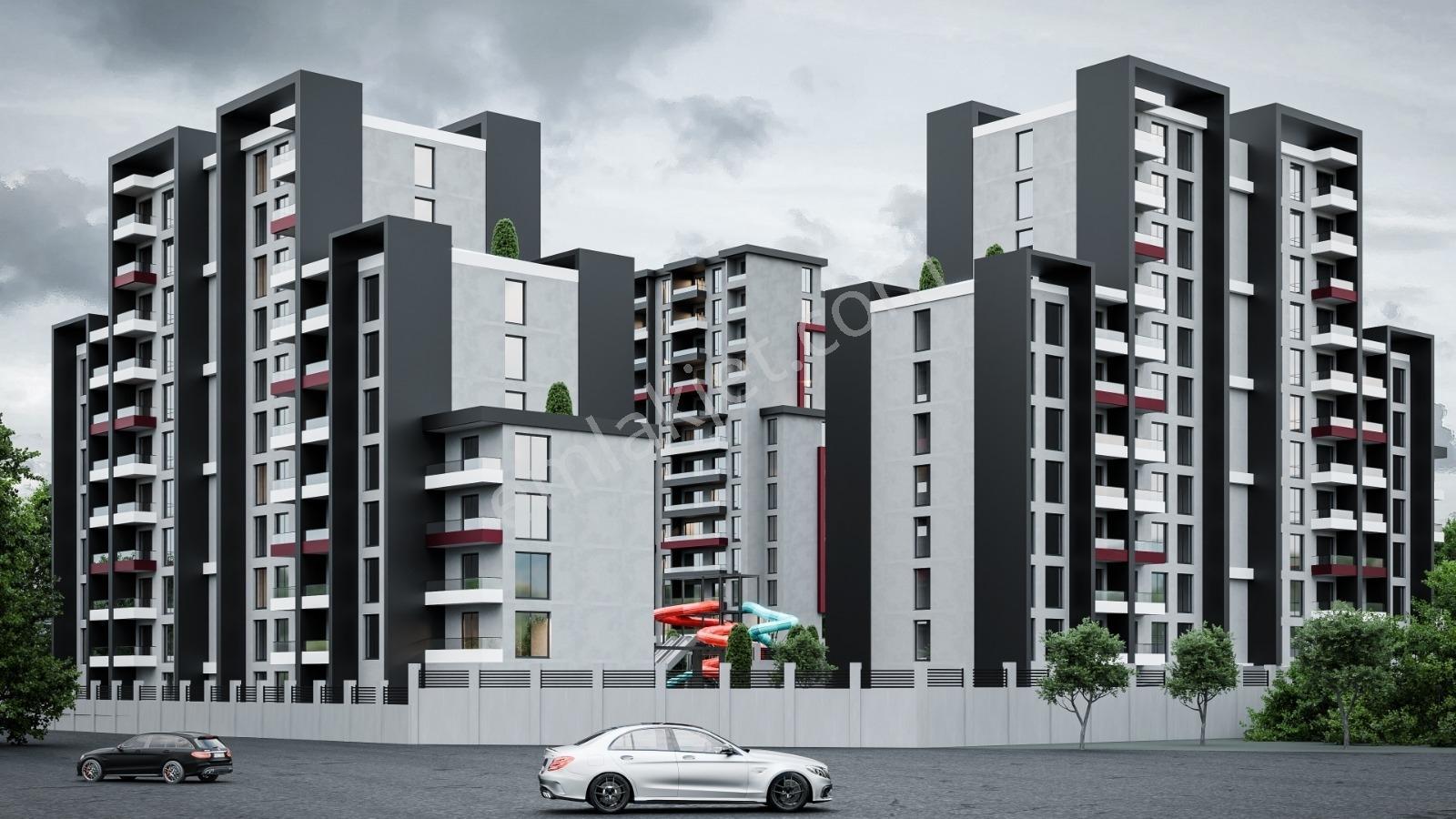 Emlak Danışmanım'dan║modern Yapılı║konforlu║havuzlu Sitede 2+1 — fotoğraf 16