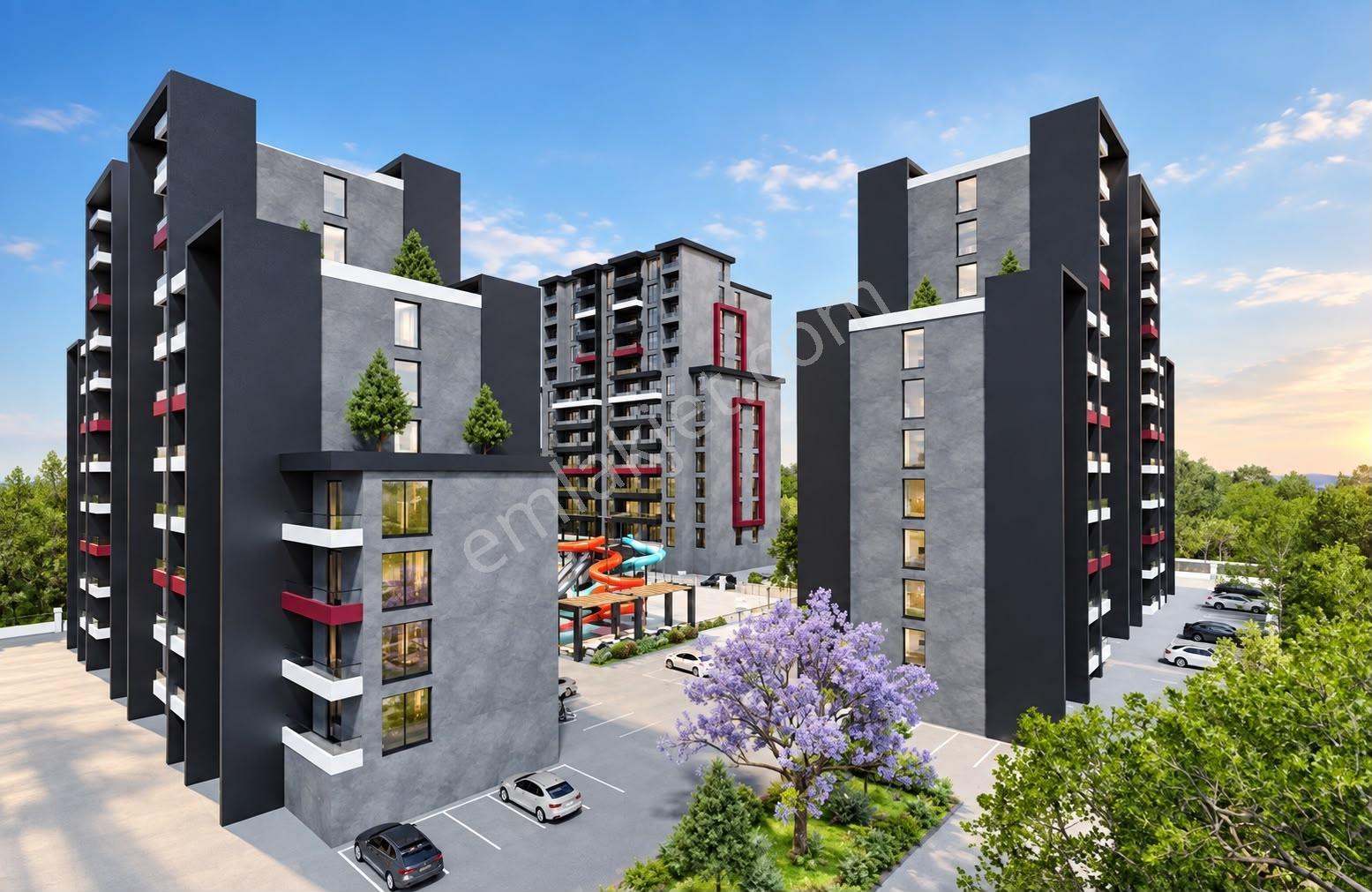 Emlak Danışmanım'dan║modern Yapılı║konforlu║havuzlu Sitede 2+1 — fotoğraf 26