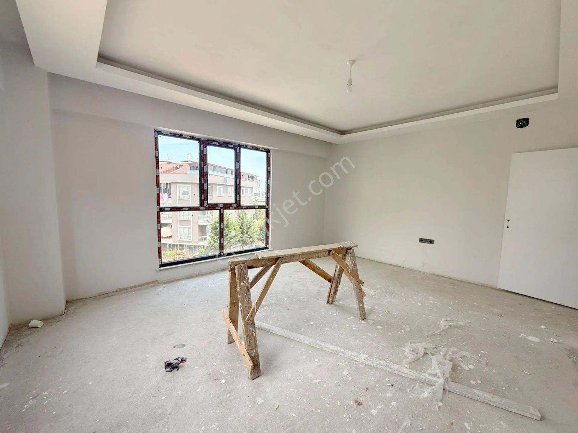 Mertcan'dan Yayalar Mah. İskanlı Açık Balkonlu 3+1 Daire — fotoğraf 2