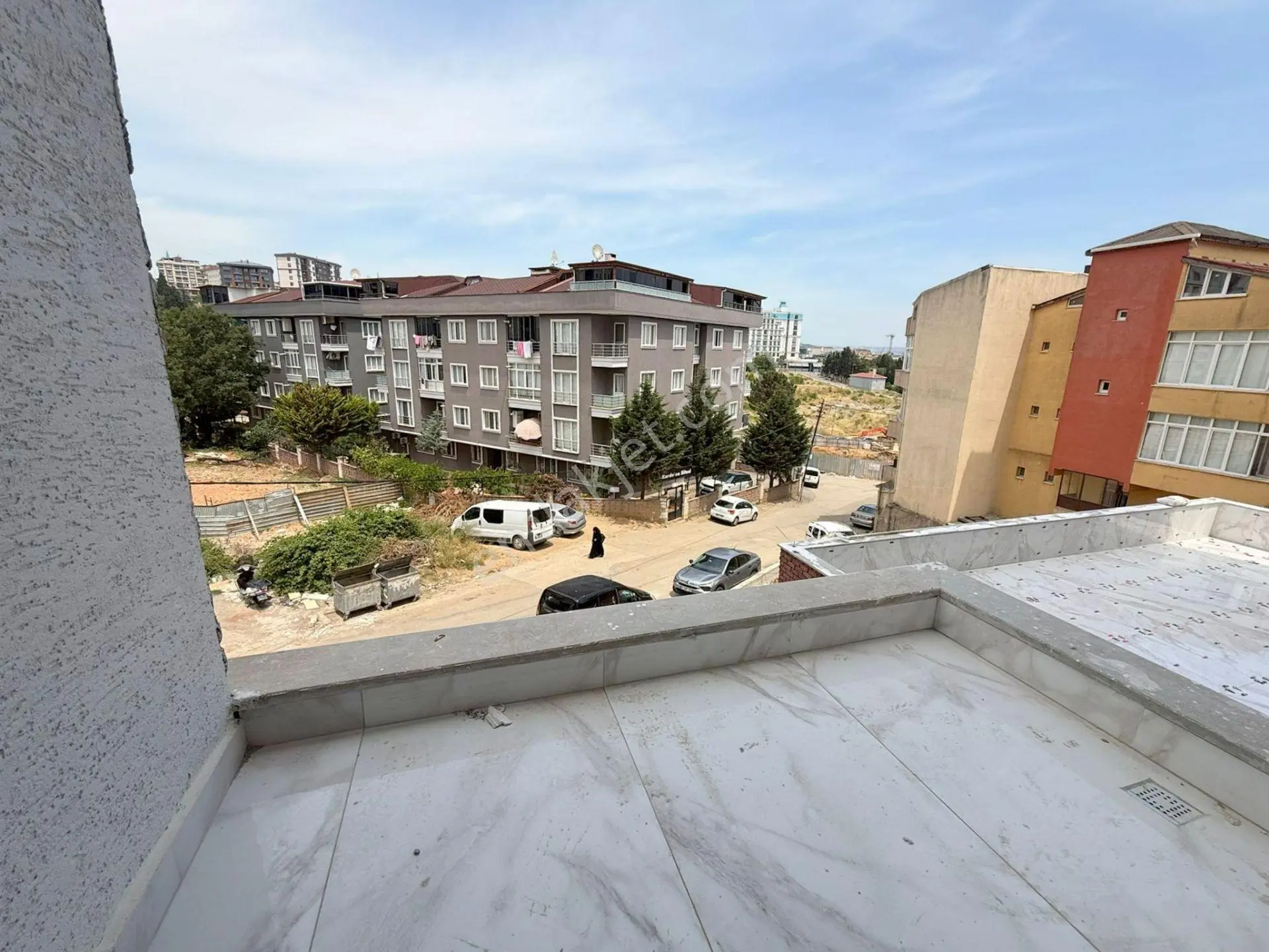 Mertcan'dan Yayalar Mah. İskanlı Açık Balkonlu 3+1 Daire — fotoğraf 4