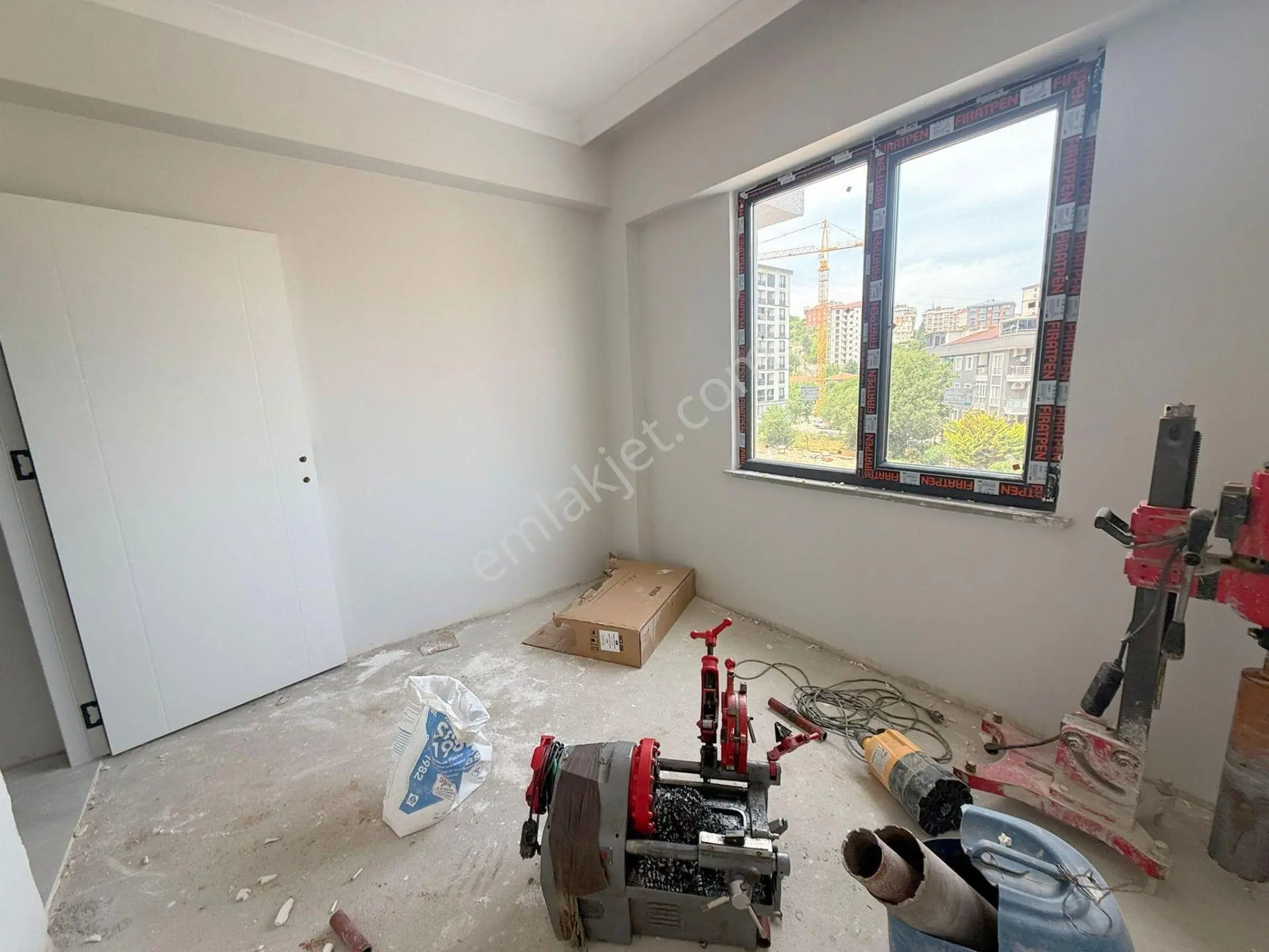 Mertcan'dan Yayalar Mah. İskanlı Açık Balkonlu 3+1 Daire — fotoğraf 10