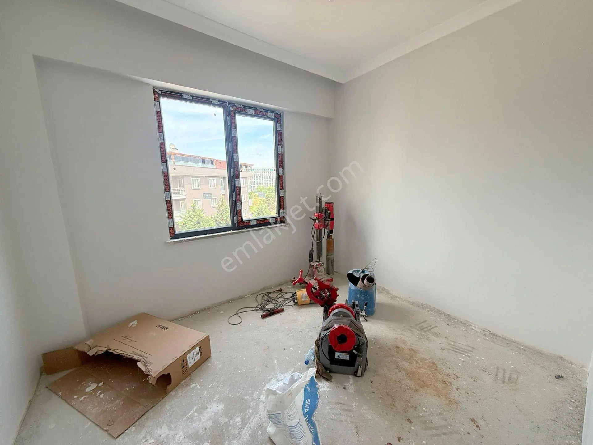 Mertcan'dan Yayalar Mah. İskanlı Açık Balkonlu 3+1 Daire — fotoğraf 11
