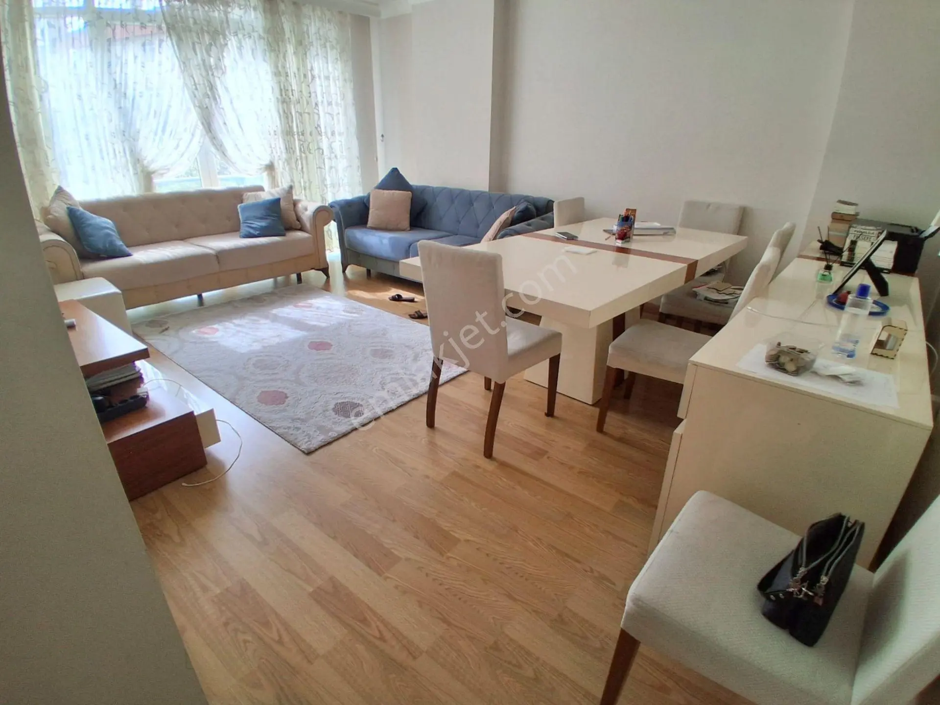 Mertcan'dan Ary Efedra Sitesi İçinde Balkonlu Geniş Ferah 2+1 — fotoğraf 2