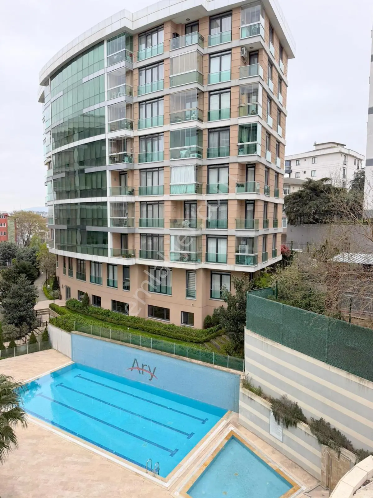 Mertcan'dan Ary Efedra Sitesi İçinde Balkonlu Geniş Ferah 2+1 — fotoğraf 7