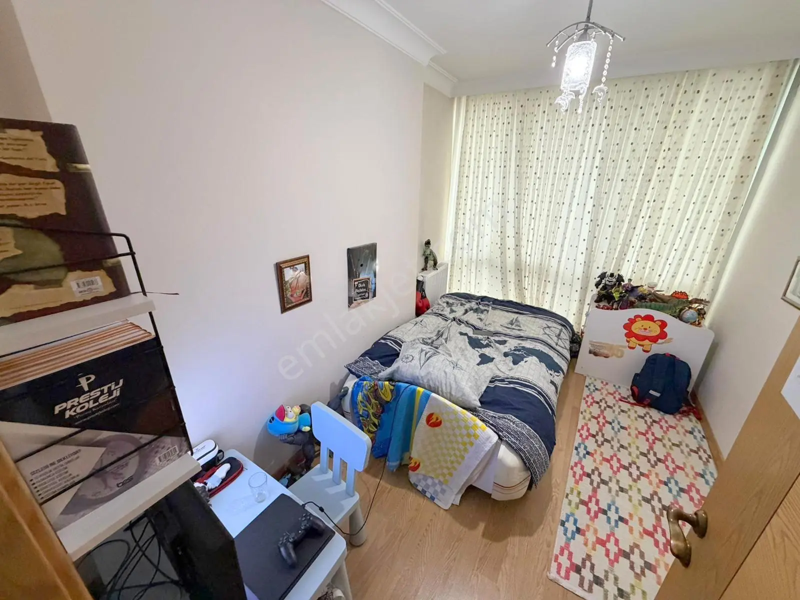 Mertcan'dan Ary Efedra Sitesi İçinde Balkonlu Geniş Ferah 2+1 — fotoğraf 8