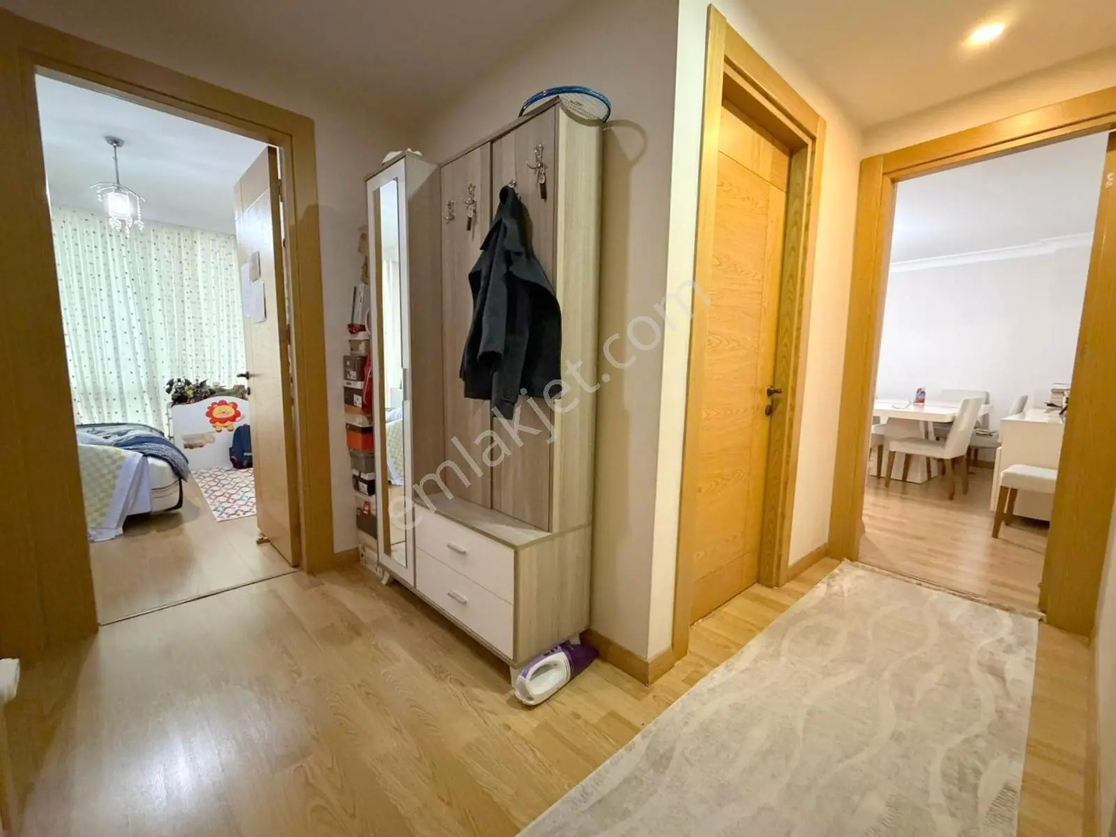 Mertcan'dan Ary Efedra Sitesi İçinde Balkonlu Geniş Ferah 2+1 — fotoğraf 13