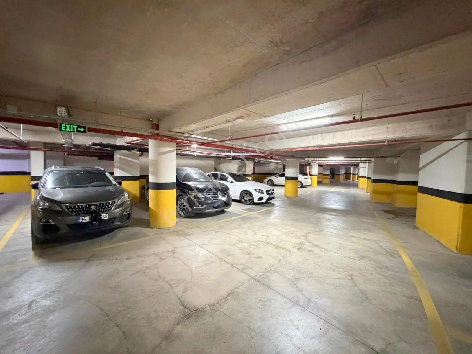 Mertcan'dan Ary Efedra Sitesi İçinde Balkonlu Geniş Ferah 2+1 — fotoğraf 22