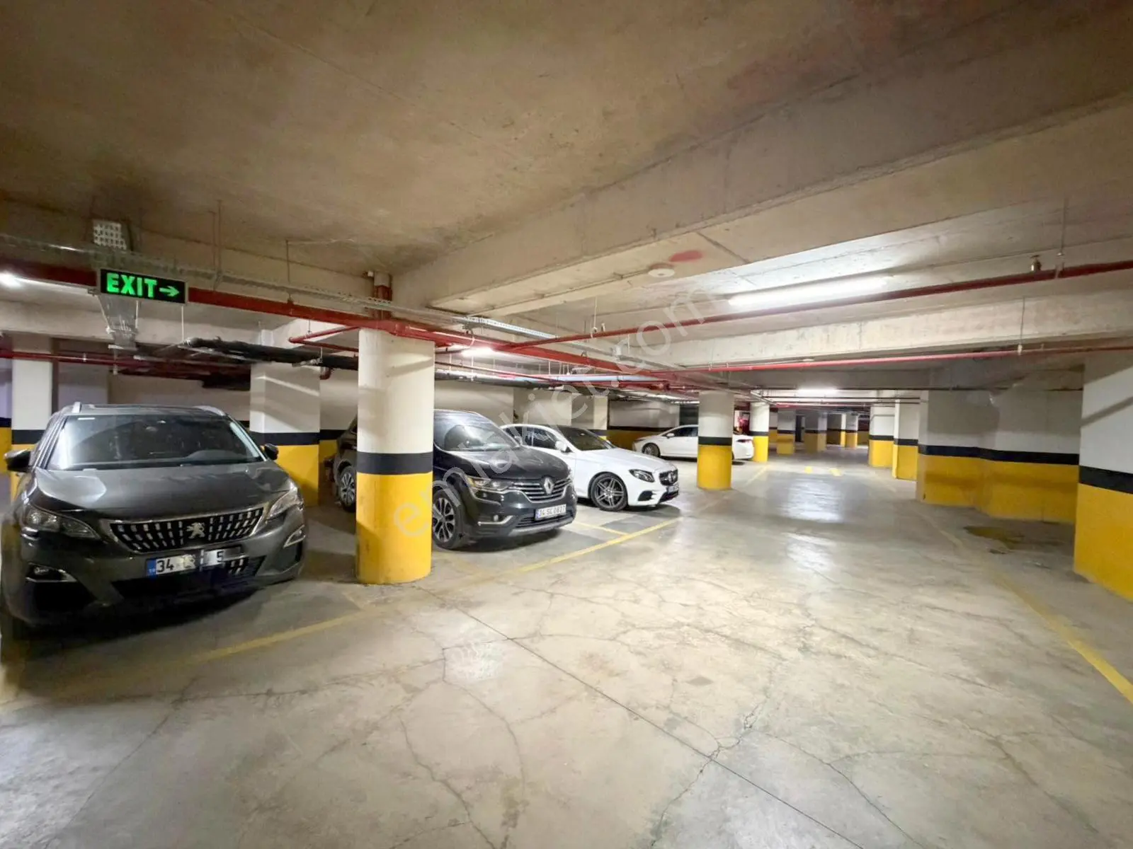 Mertcan'dan Ary Efedra Sitesi İçinde Balkonlu Geniş Ferah 2+1 — fotoğraf 23