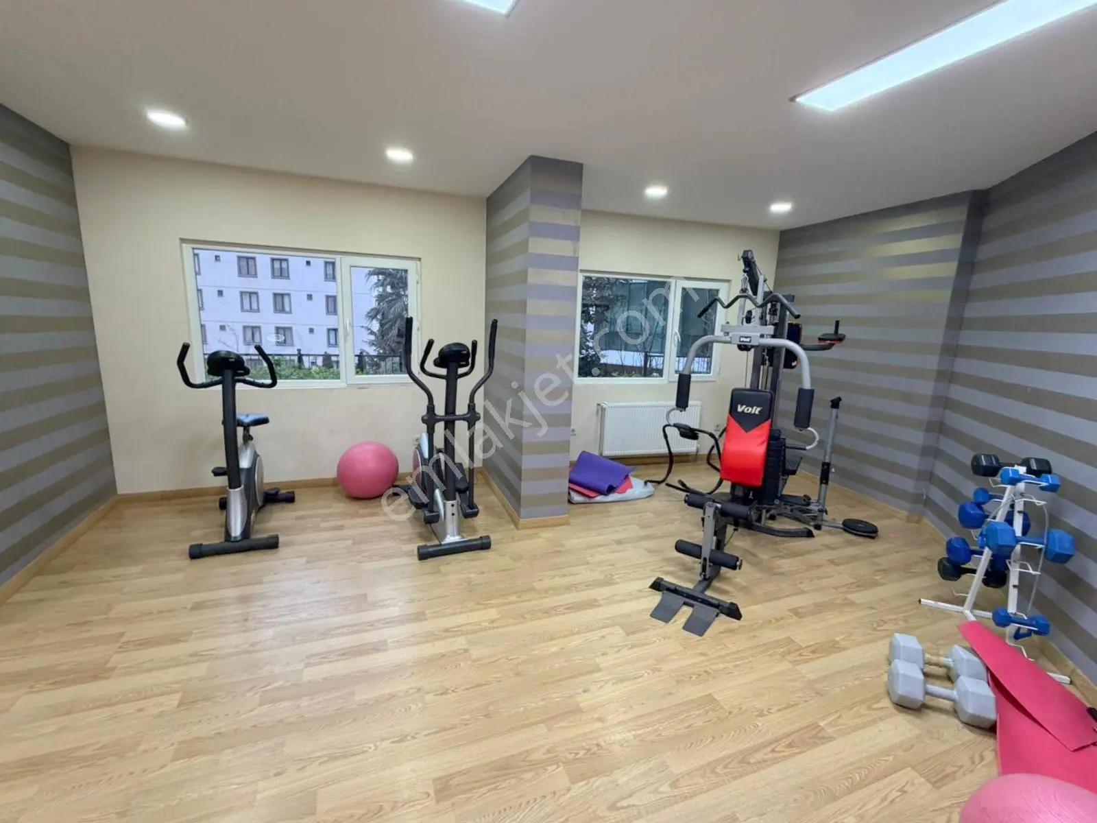 Mertcan'dan Ary Efedra Sitesi İçinde Balkonlu Geniş Ferah 2+1 — fotoğraf 30