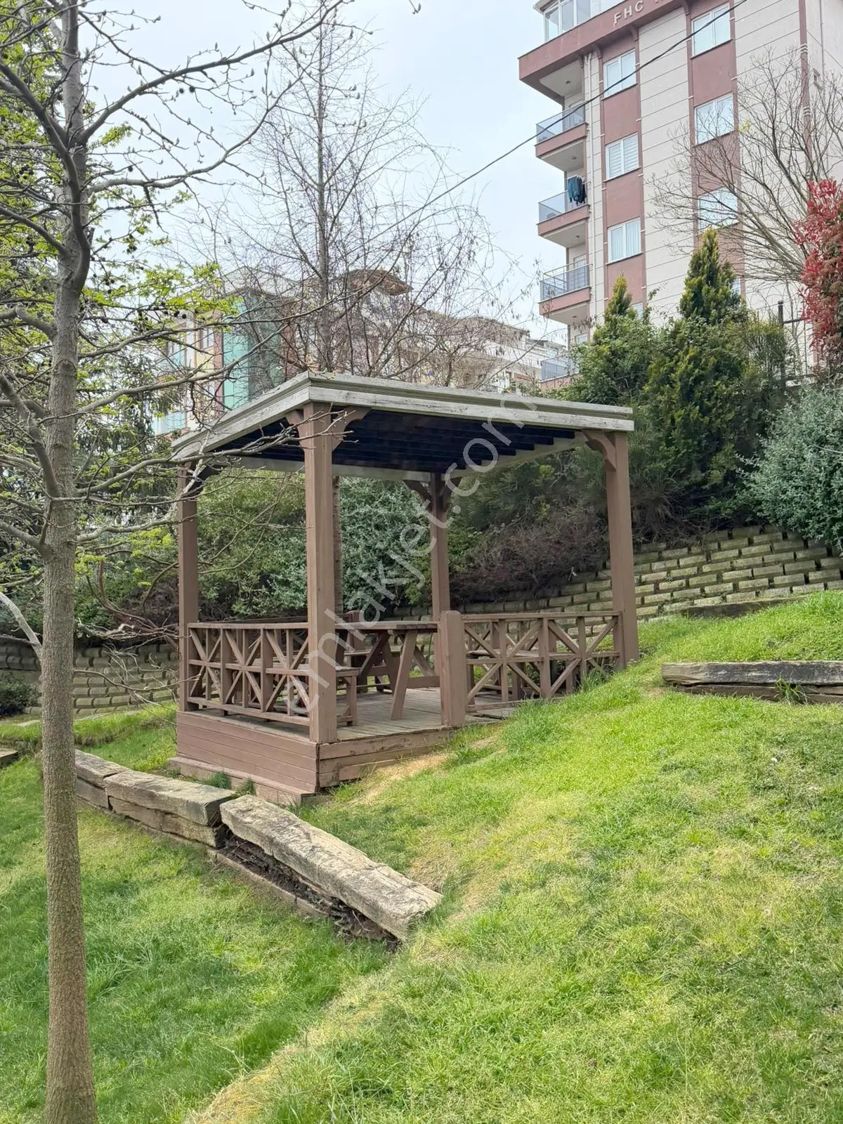 Mertcan'dan Ary Efedra Sitesi İçinde Balkonlu Geniş Ferah 2+1 — fotoğraf 31