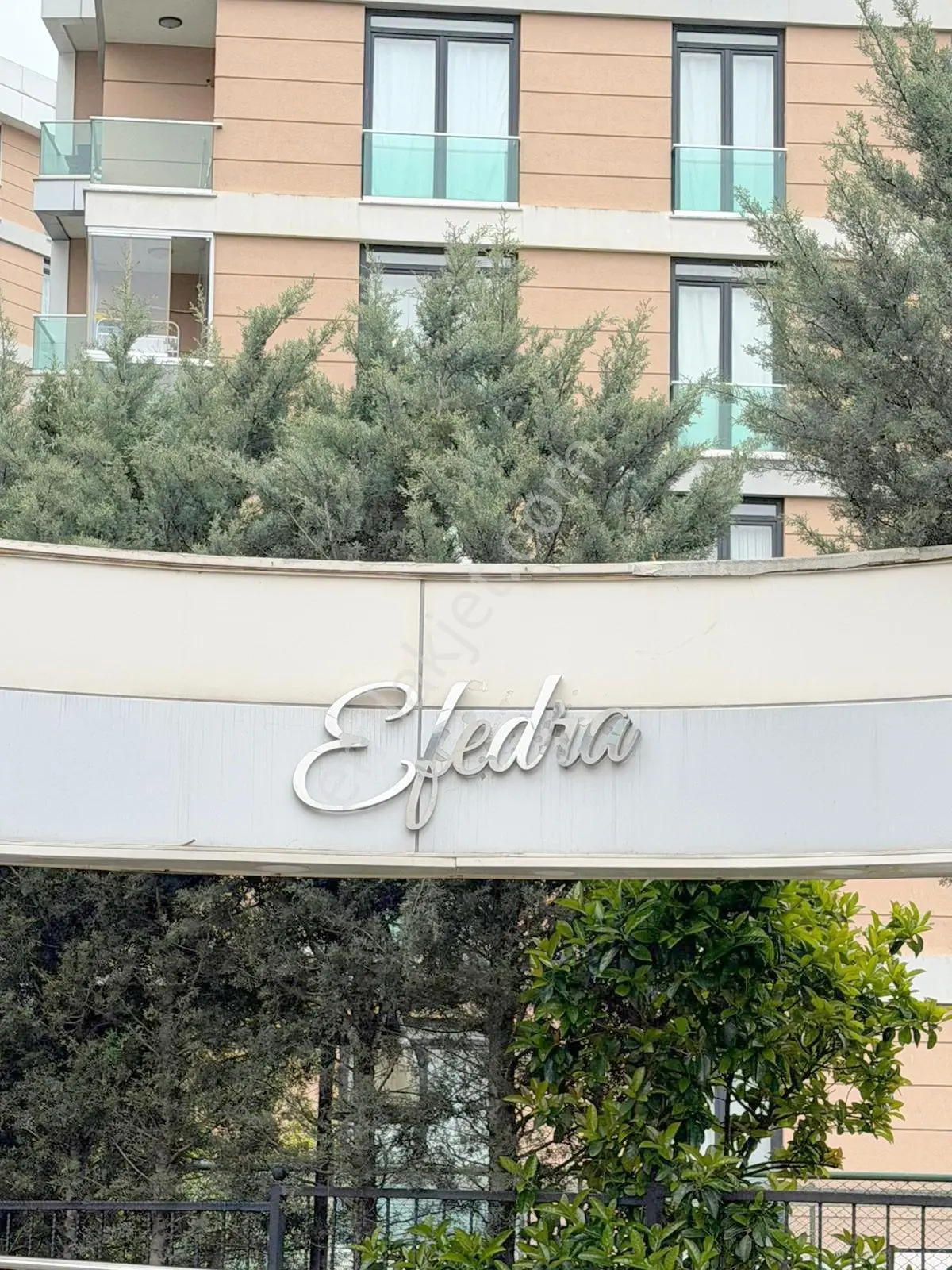 Mertcan'dan Ary Efedra Sitesi İçinde Balkonlu Geniş Ferah 2+1 — fotoğraf 33