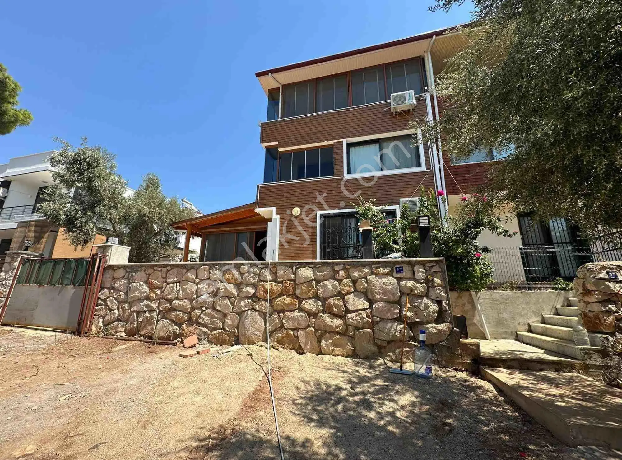 Denize Yakın, Merkezi Konumda 3+1 İkiz Villa — fotoğraf 3