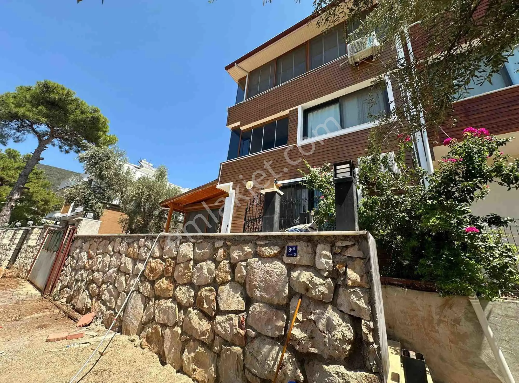 Denize Yakın, Merkezi Konumda 3+1 İkiz Villa — fotoğraf 4