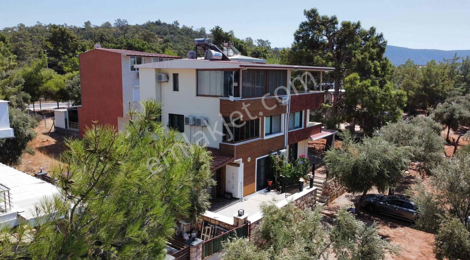 Denize Yakın, Merkezi Konumda 3+1 İkiz Villa — fotoğraf 6