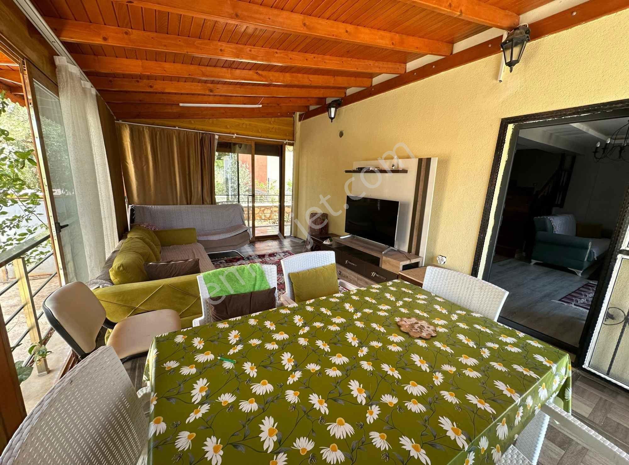 Denize Yakın, Merkezi Konumda 3+1 İkiz Villa — fotoğraf 12