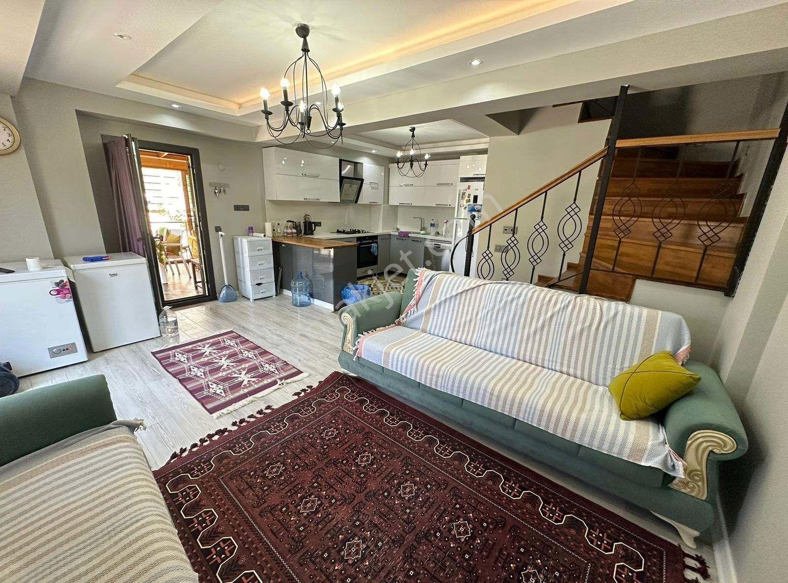 Denize Yakın, Merkezi Konumda 3+1 İkiz Villa — fotoğraf 17