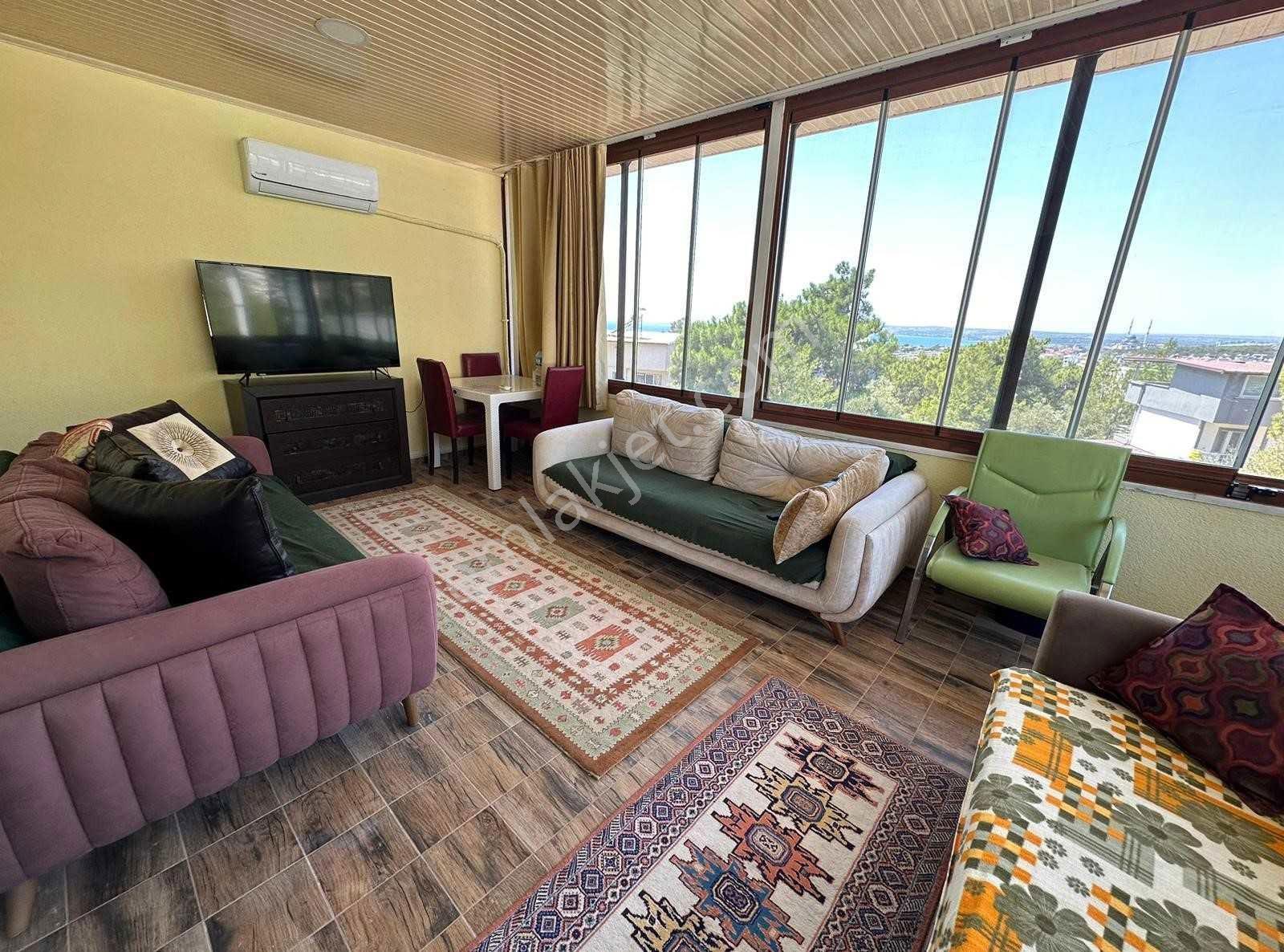 Denize Yakın, Merkezi Konumda 3+1 İkiz Villa — fotoğraf 23