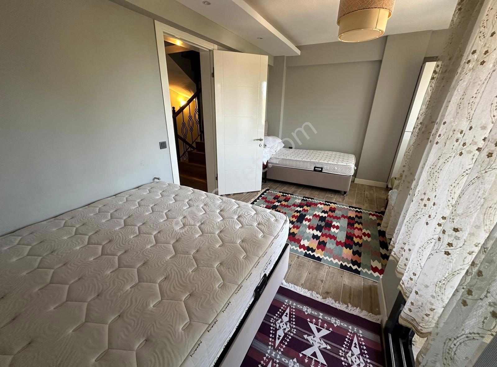 Denize Yakın, Merkezi Konumda 3+1 İkiz Villa — fotoğraf 35