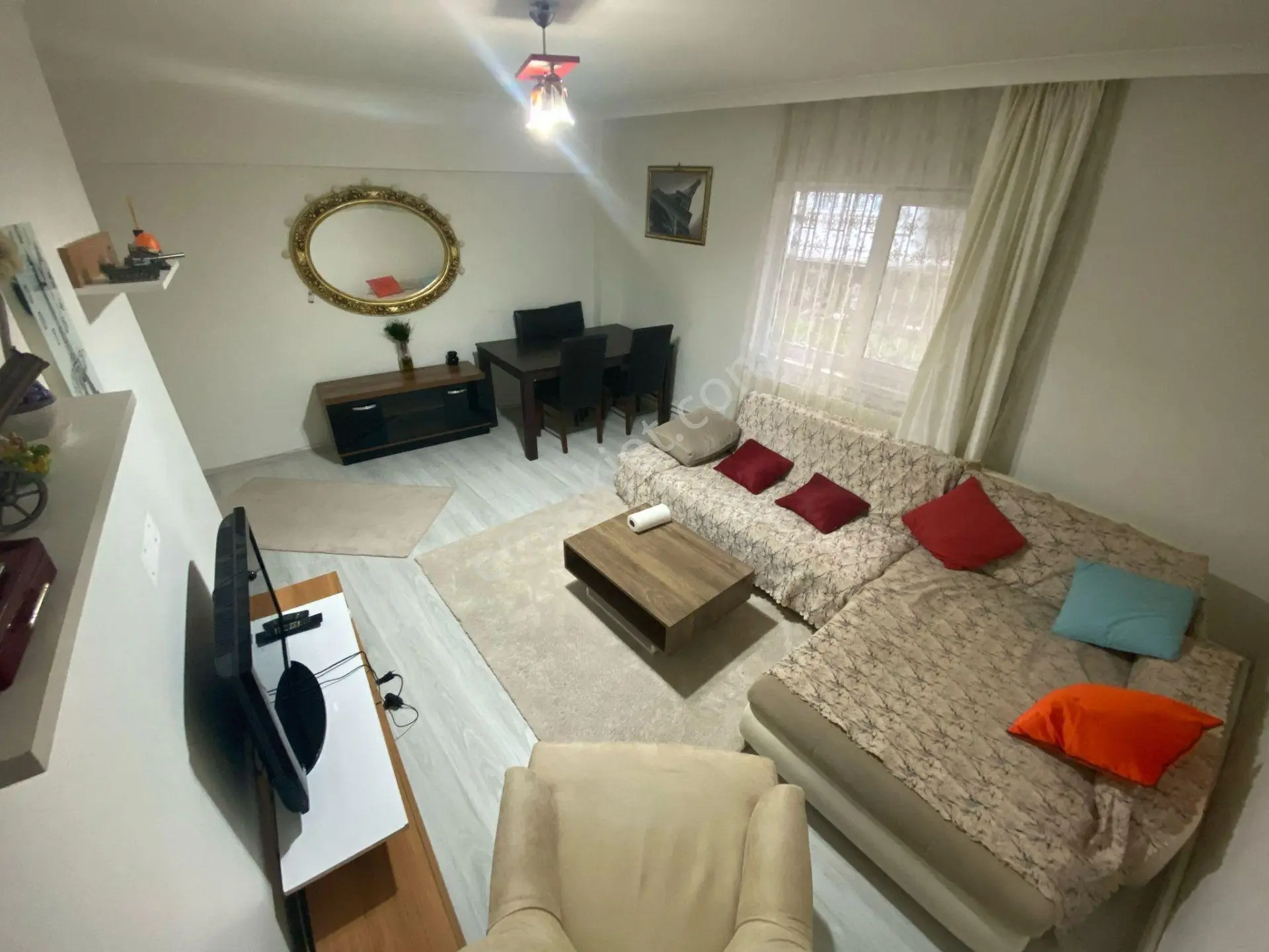 Etlik Yakını Cadde Üzerinde Bağımsız Full Yapılı 3+1 Daire — fotoğraf 4