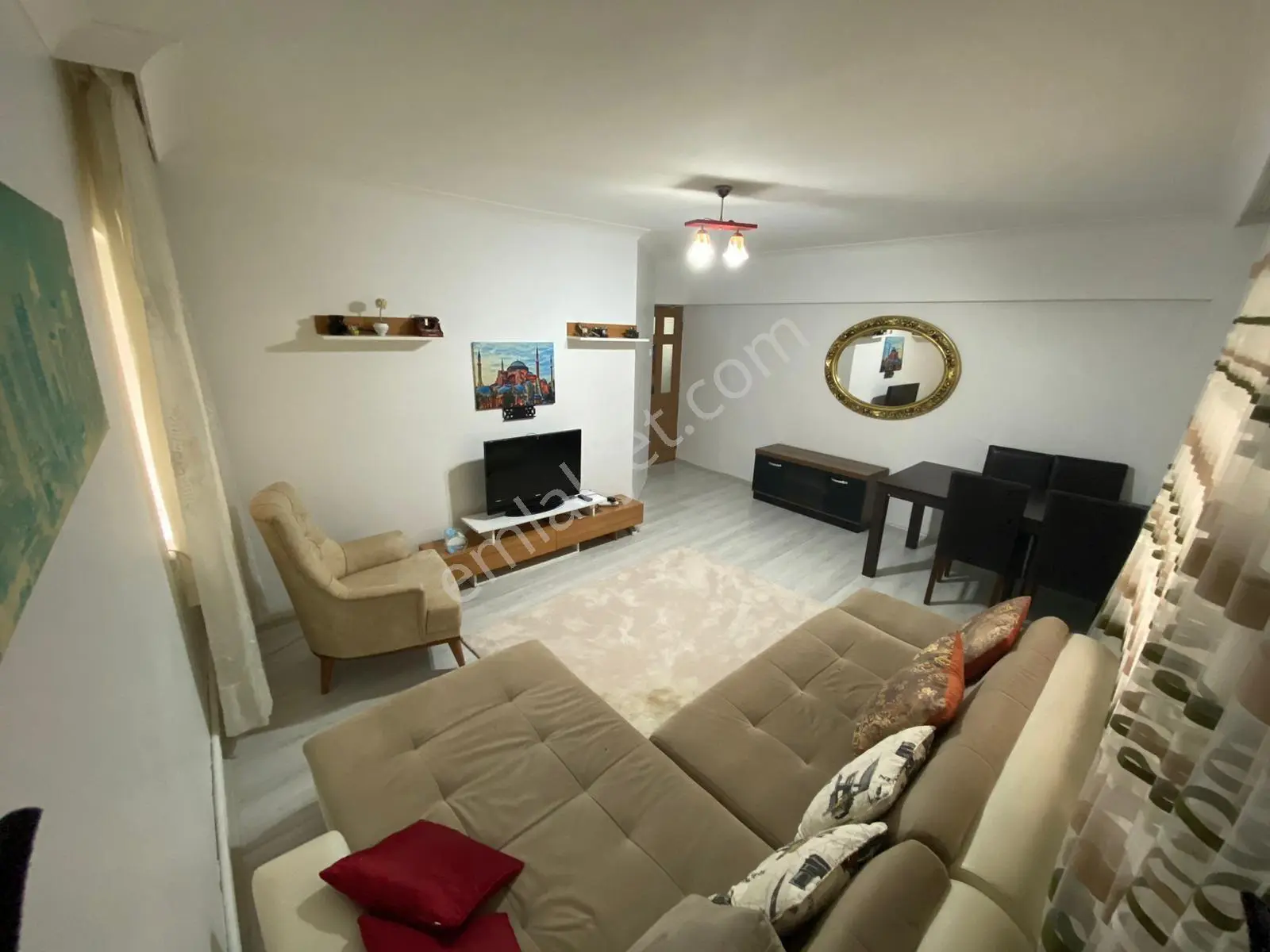 Etlik Yakını Cadde Üzerinde Bağımsız Full Yapılı 3+1 Daire — fotoğraf 5