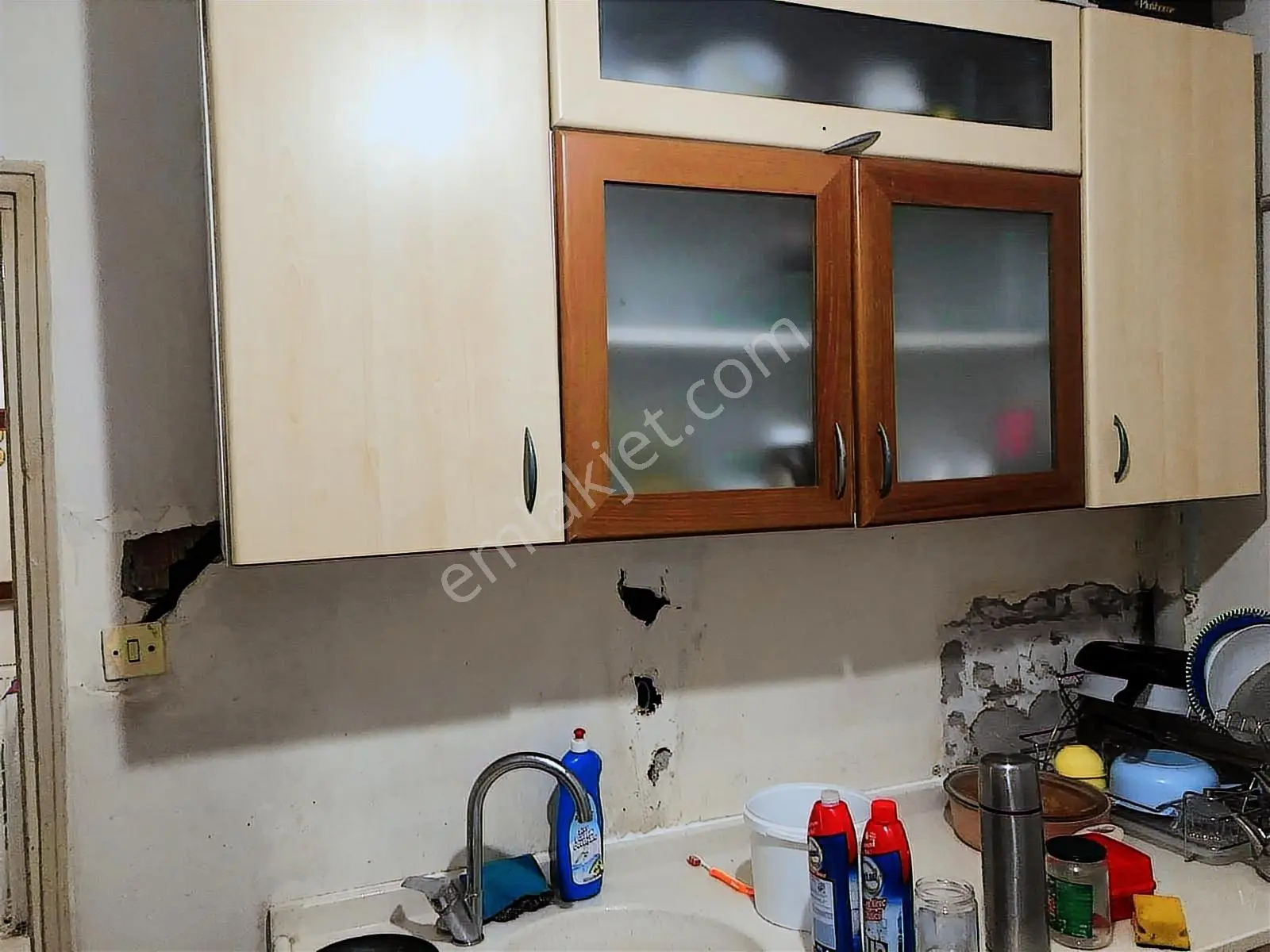 C.k'dan Ülkü İlköğretim Okulu Yanında Ara Kat 2+1 Satılık Daire — fotoğraf 7