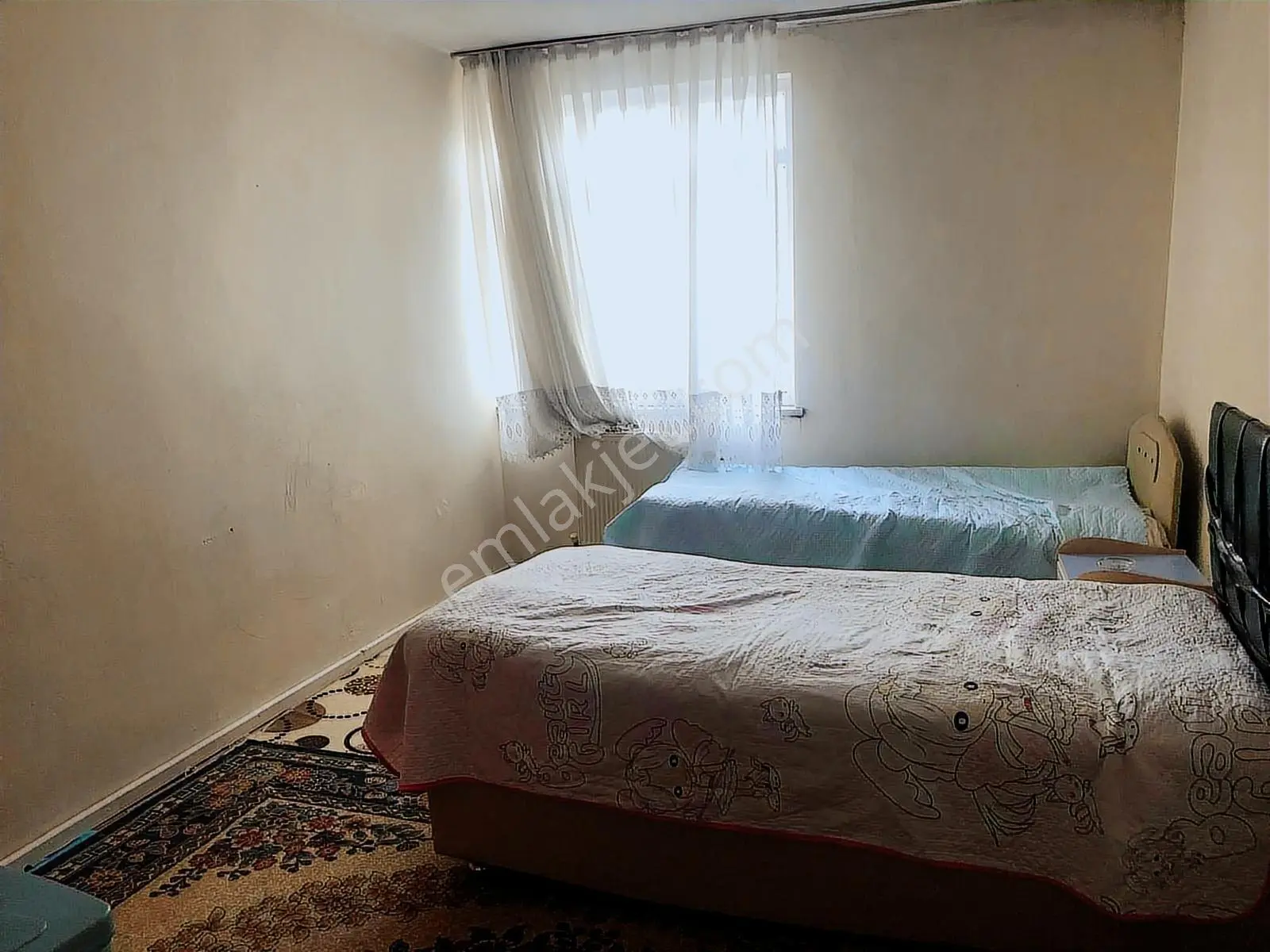 C.k'dan Ülkü İlköğretim Okulu Yanında Ara Kat 2+1 Satılık Daire — fotoğraf 8