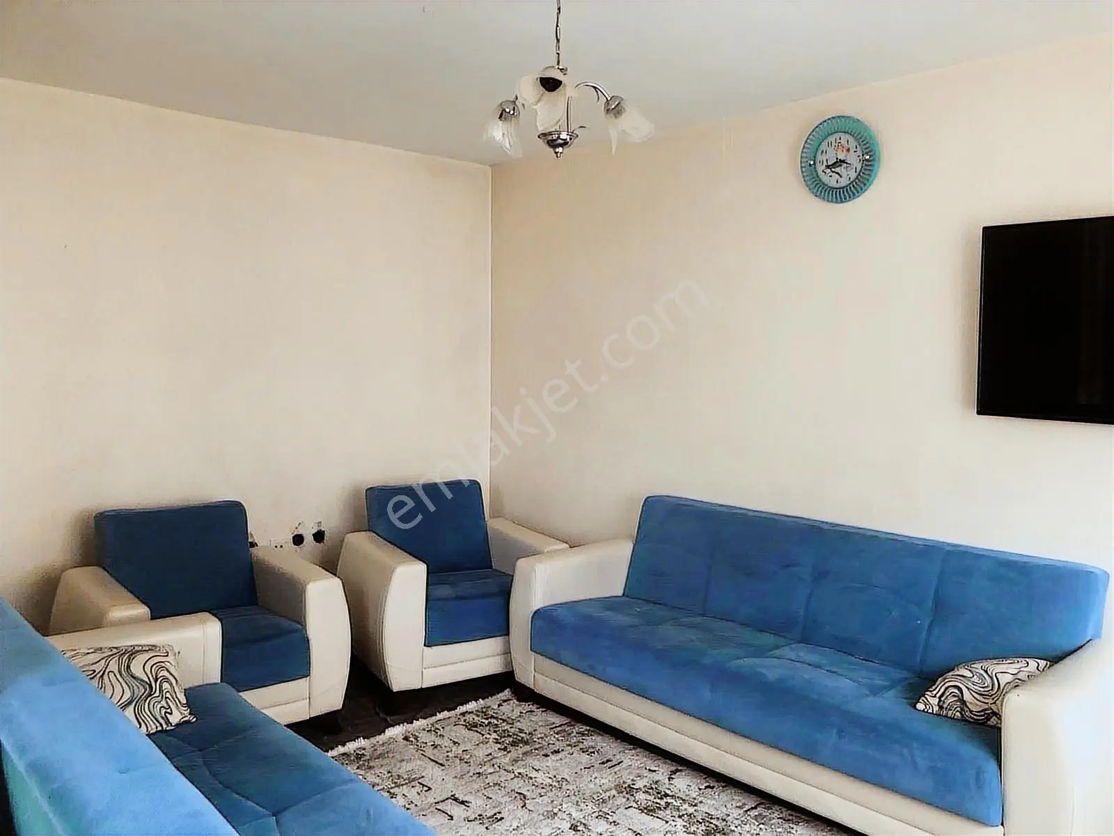 C.k'dan Ülkü İlköğretim Okulu Yanında Ara Kat 2+1 Satılık Daire — fotoğraf 13