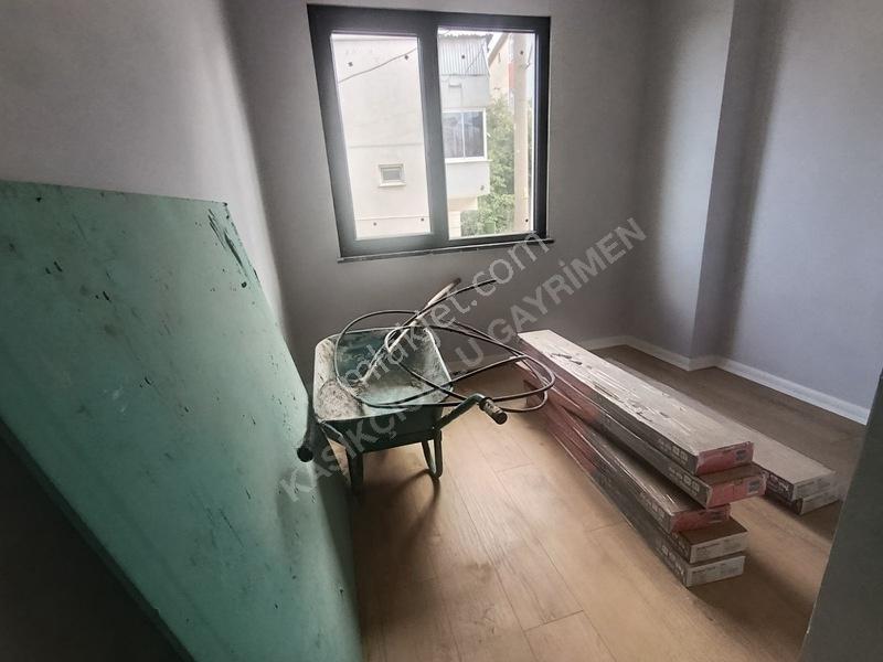 Darıca Fevzi Çakmak Da Sıfır 4+1 Ters Dubleks Satılık Daire — fotoğraf 7